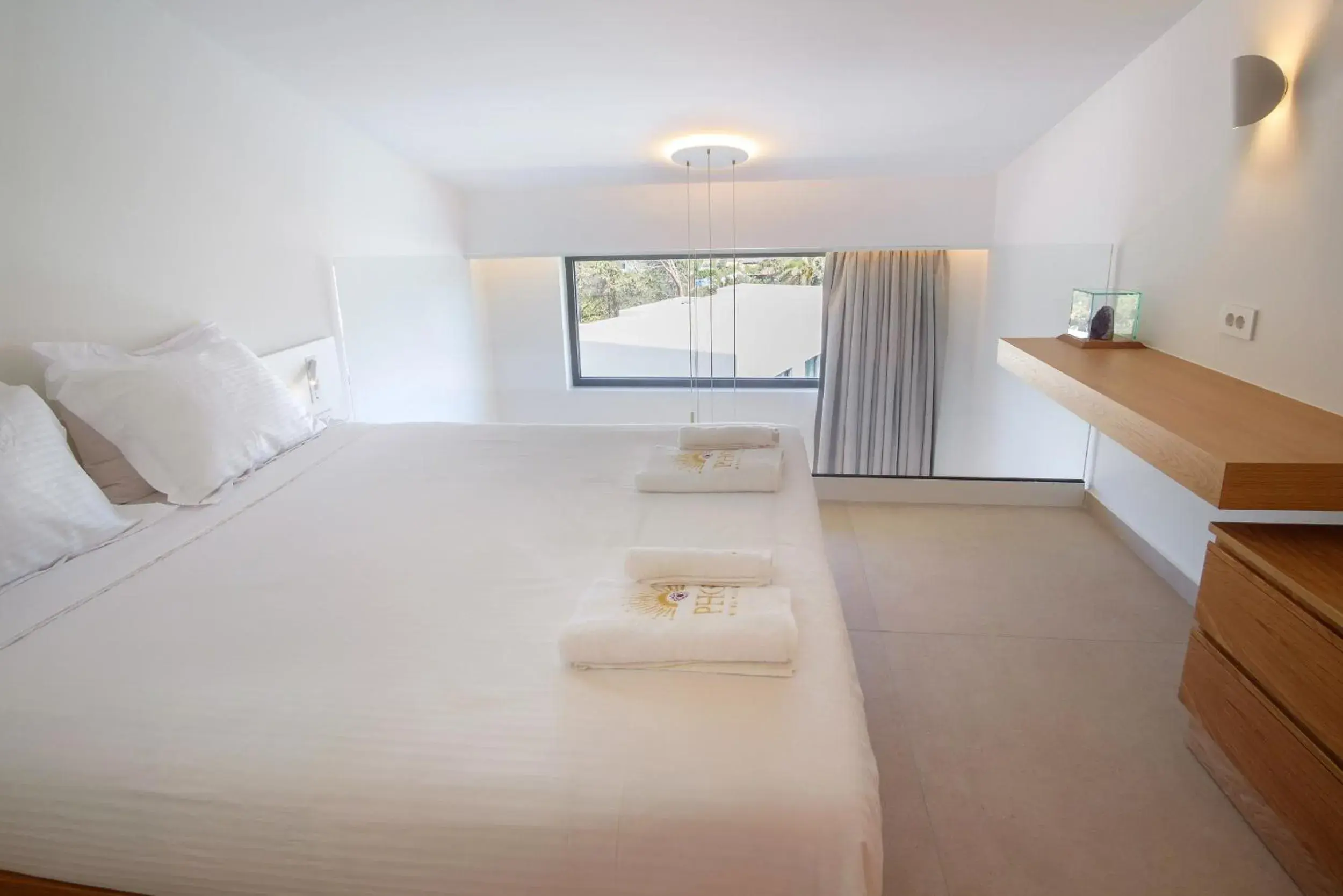 Suite split level in Phos Hotel Adults Only Suite split level in Phos Hotel Adults Only