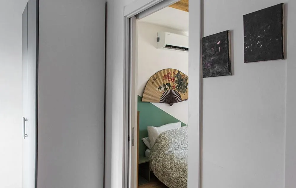 Bed in Stresa Complex LevOasi