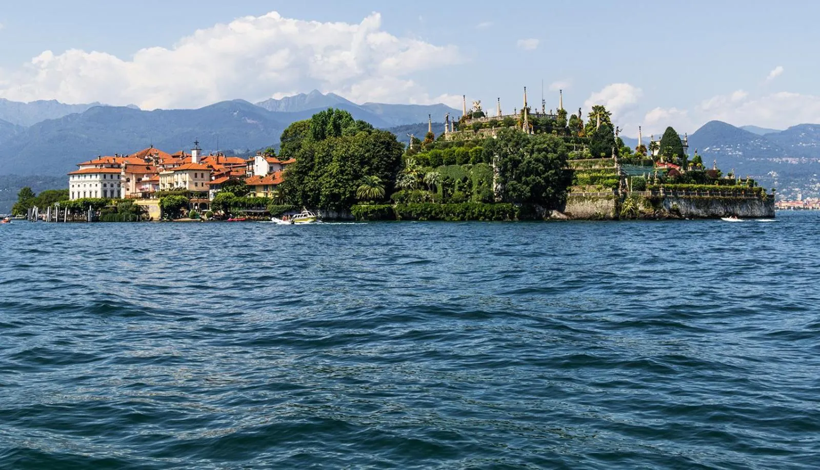 Stresa Complex LevOasi