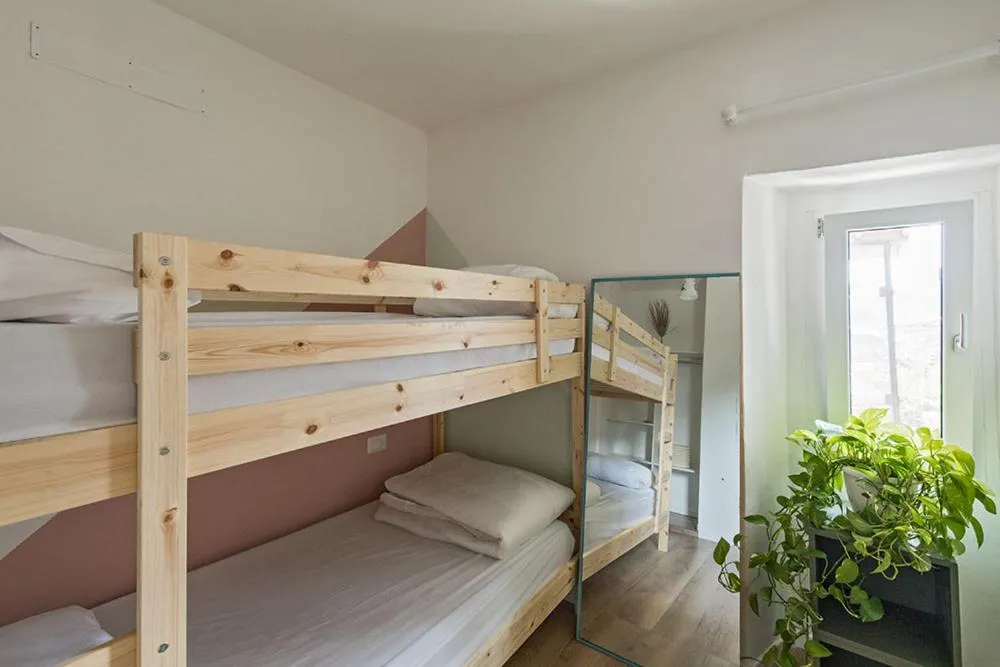 Bed in Stresa Complex LevOasi