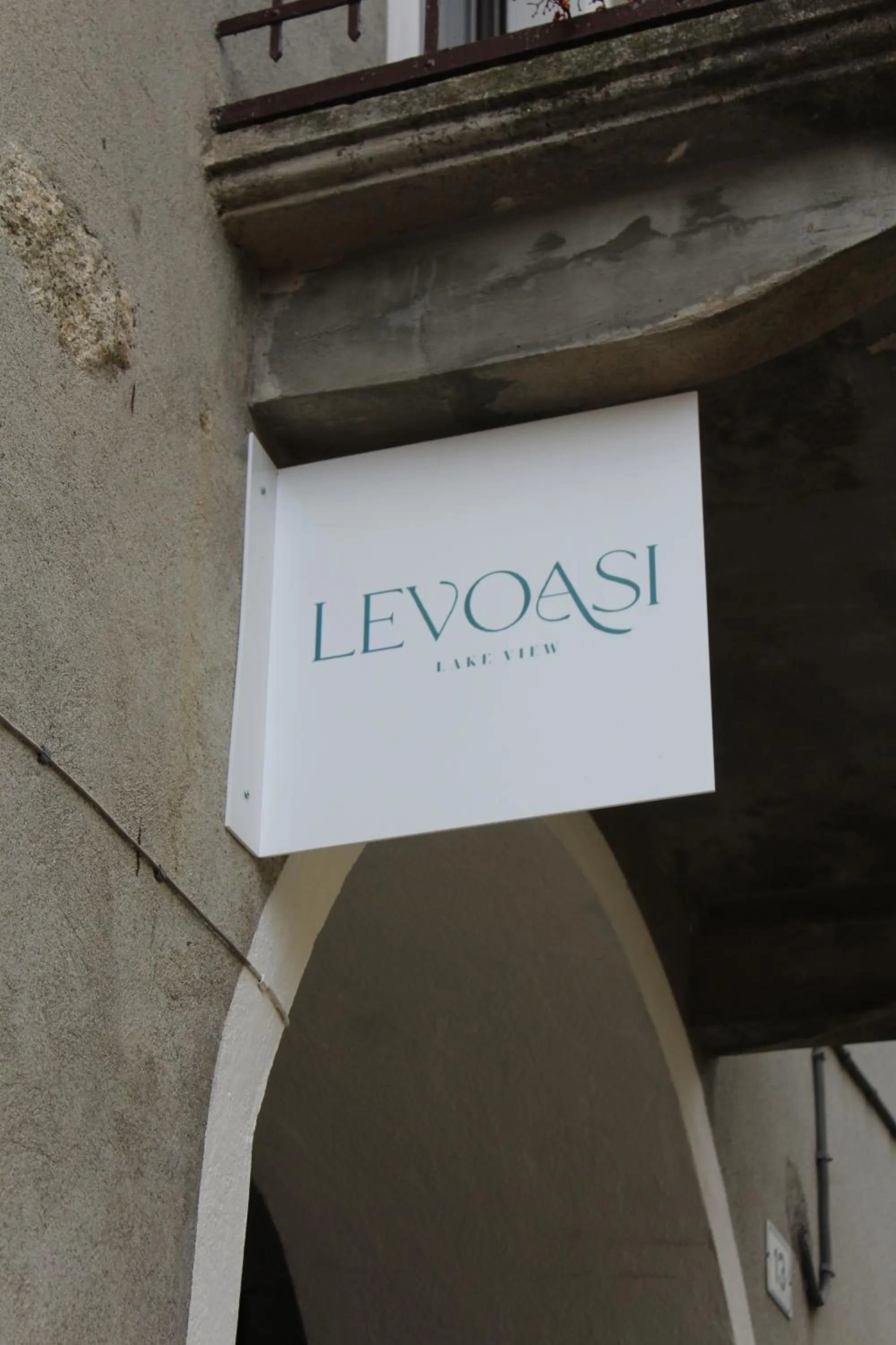 Stresa Complex LevOasi