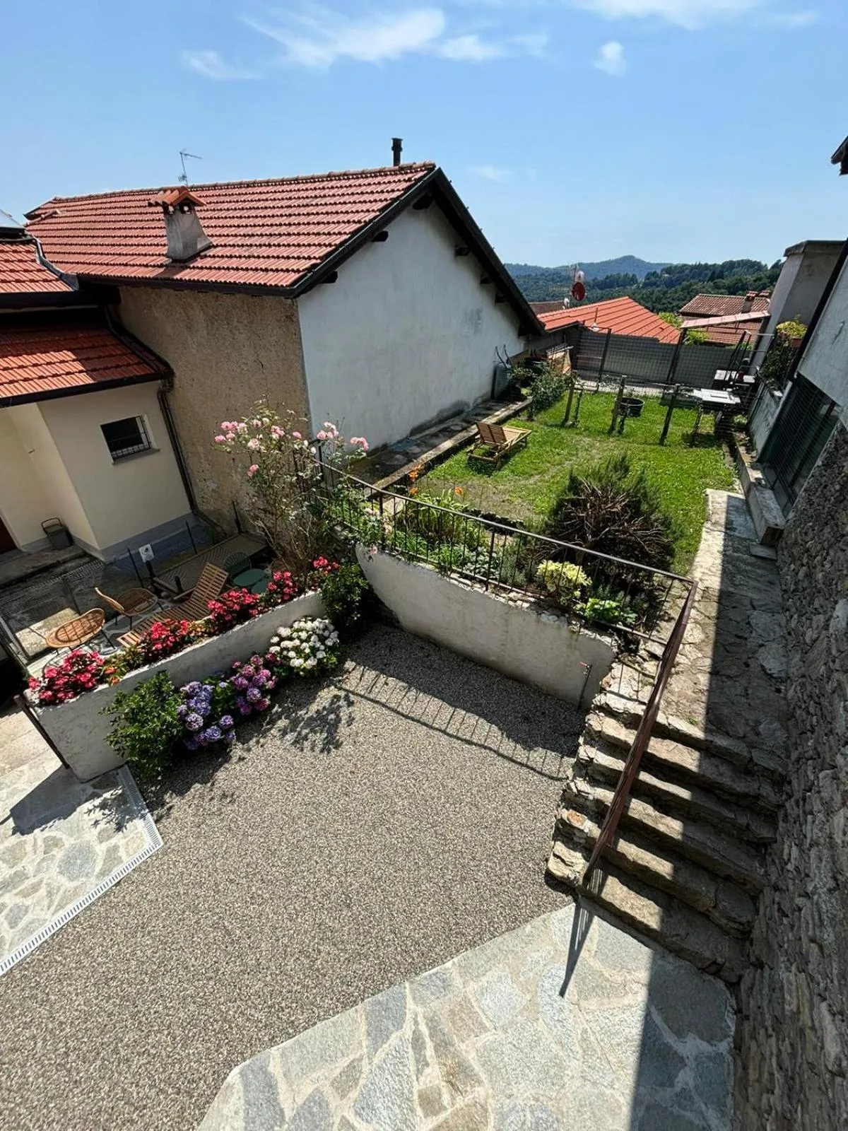 Property building in Stresa Complex LevOasi