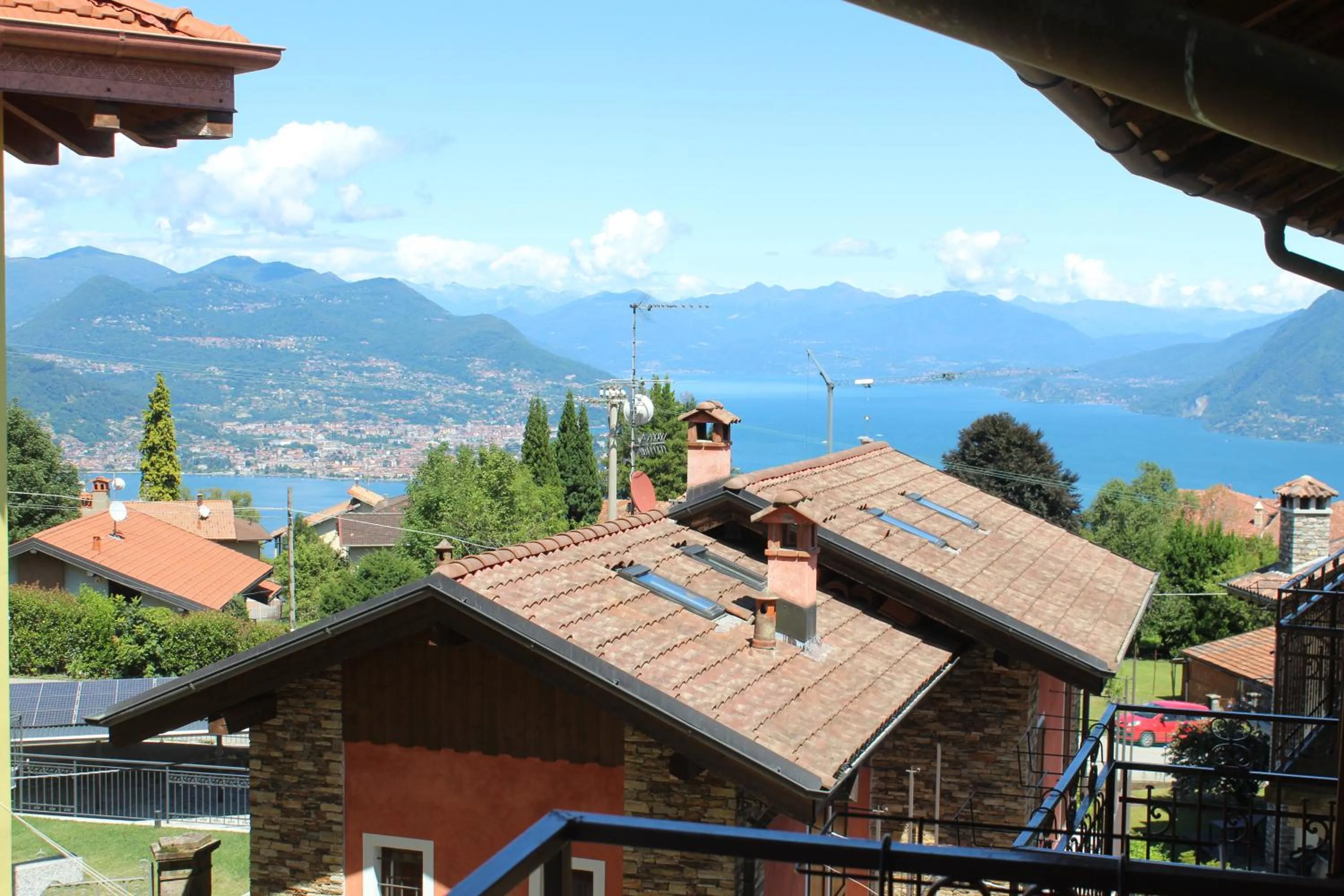 Stresa Complex LevOasi