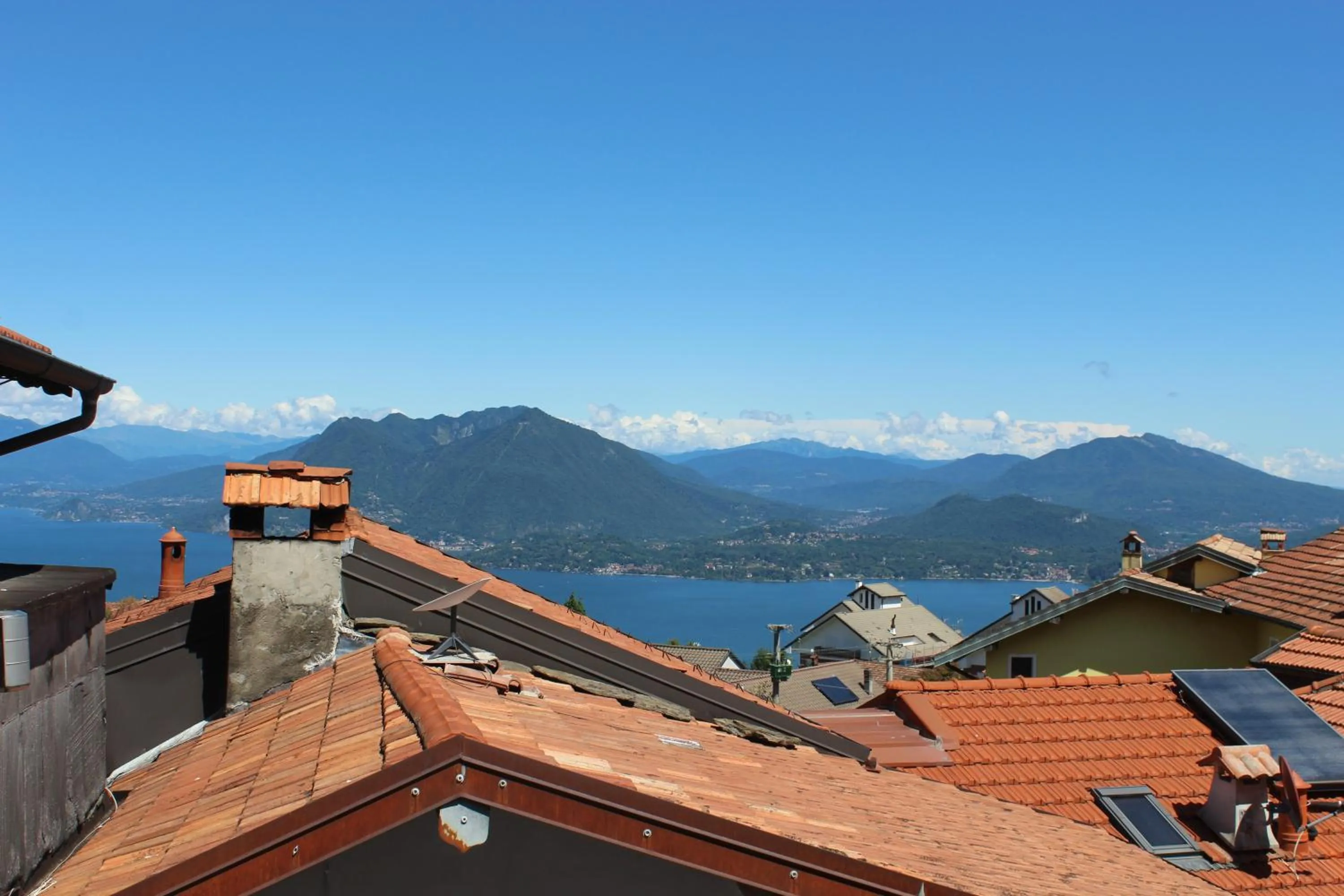 Stresa Complex LevOasi