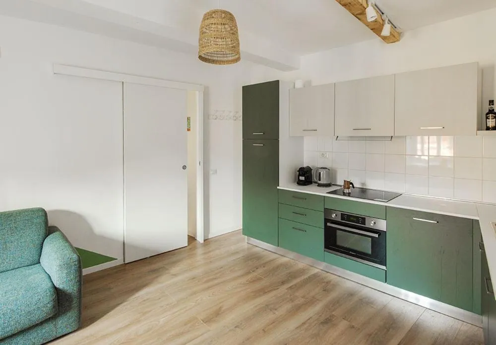 Stresa Complex LevOasi