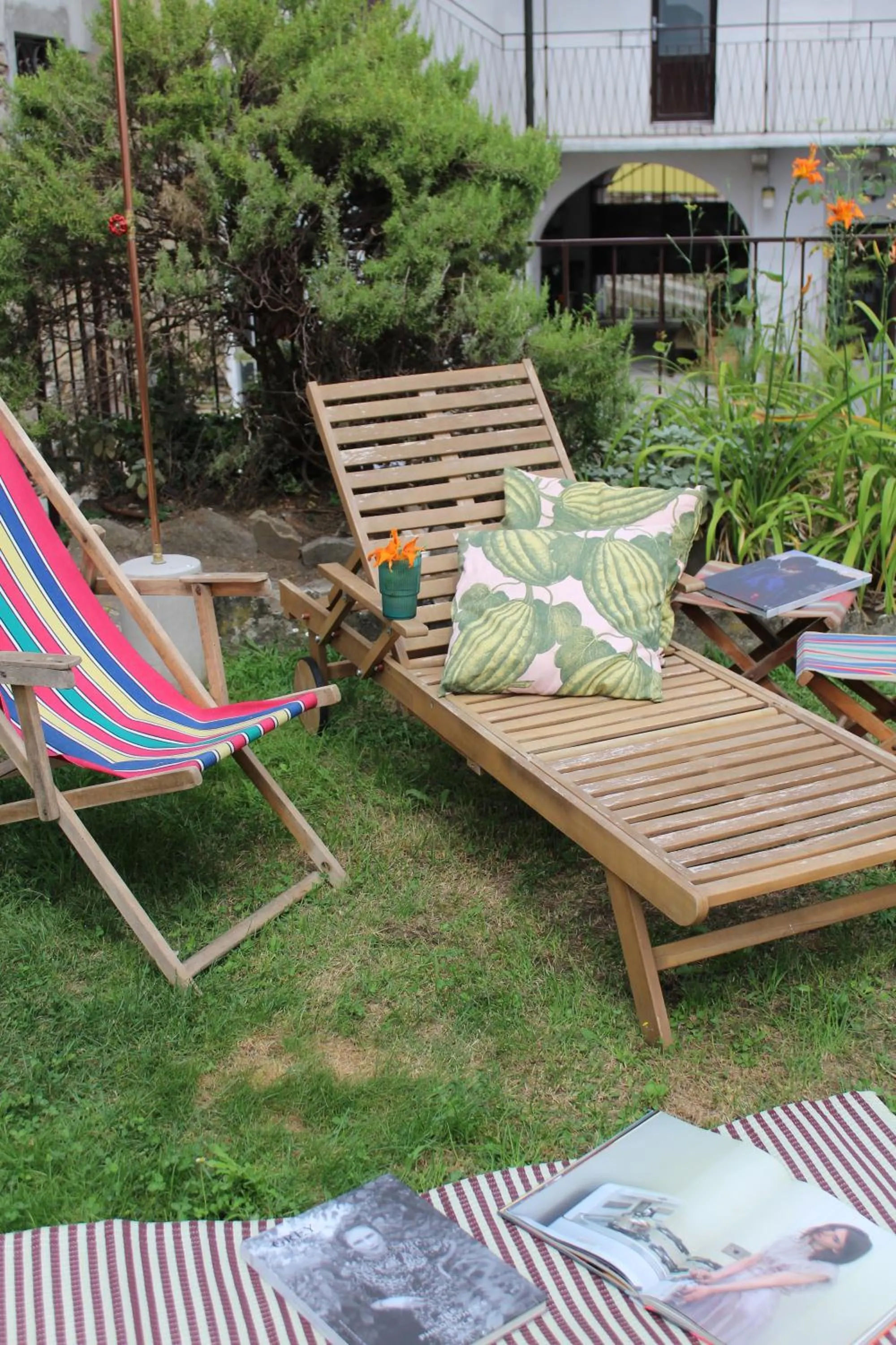 Stresa Complex LevOasi