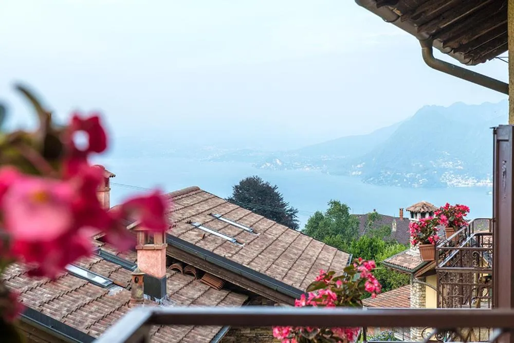 View (from property/room) in Stresa Complex LevOasi