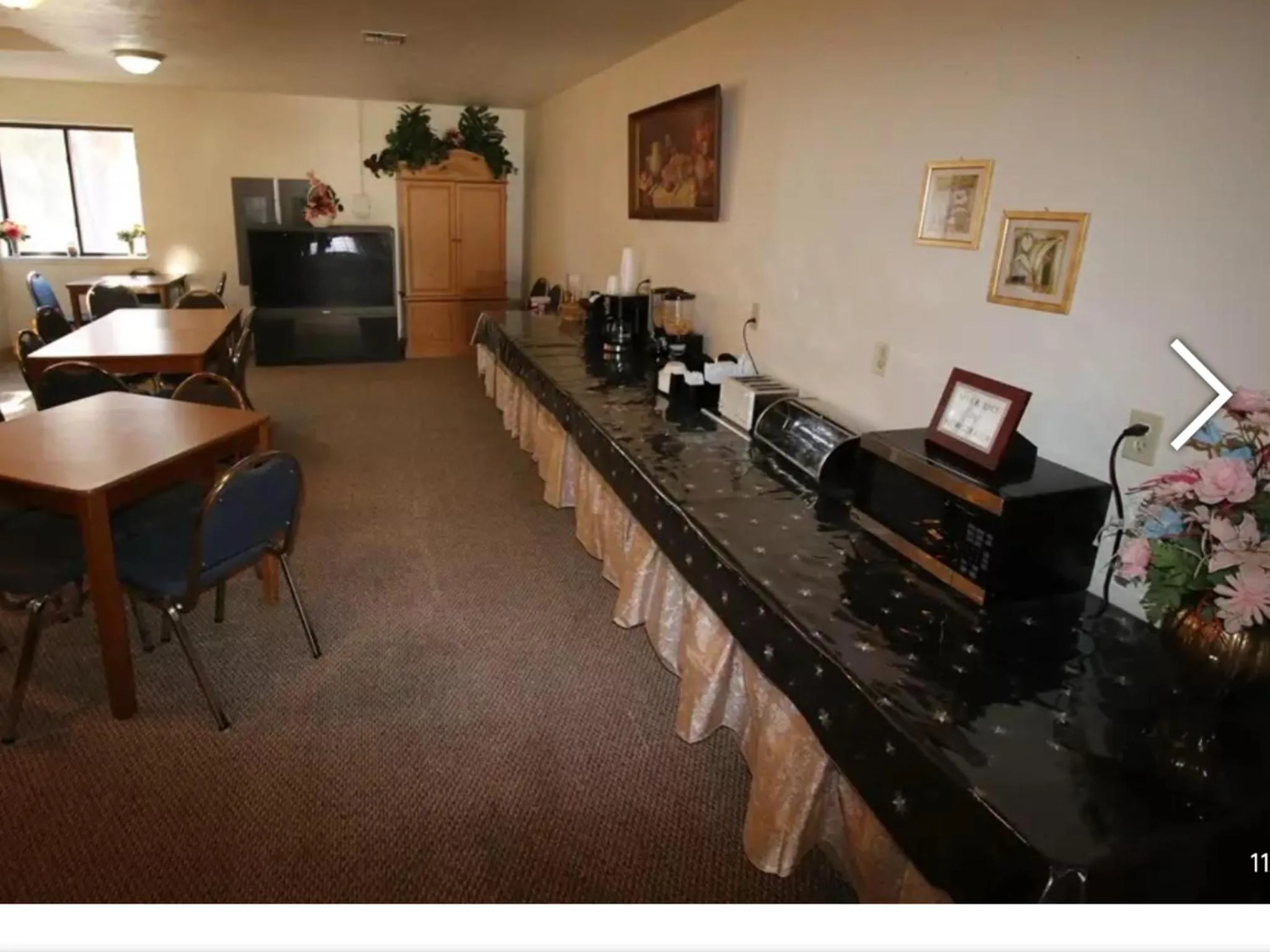 Meeting/conference room in Coronado Motel & RV Park