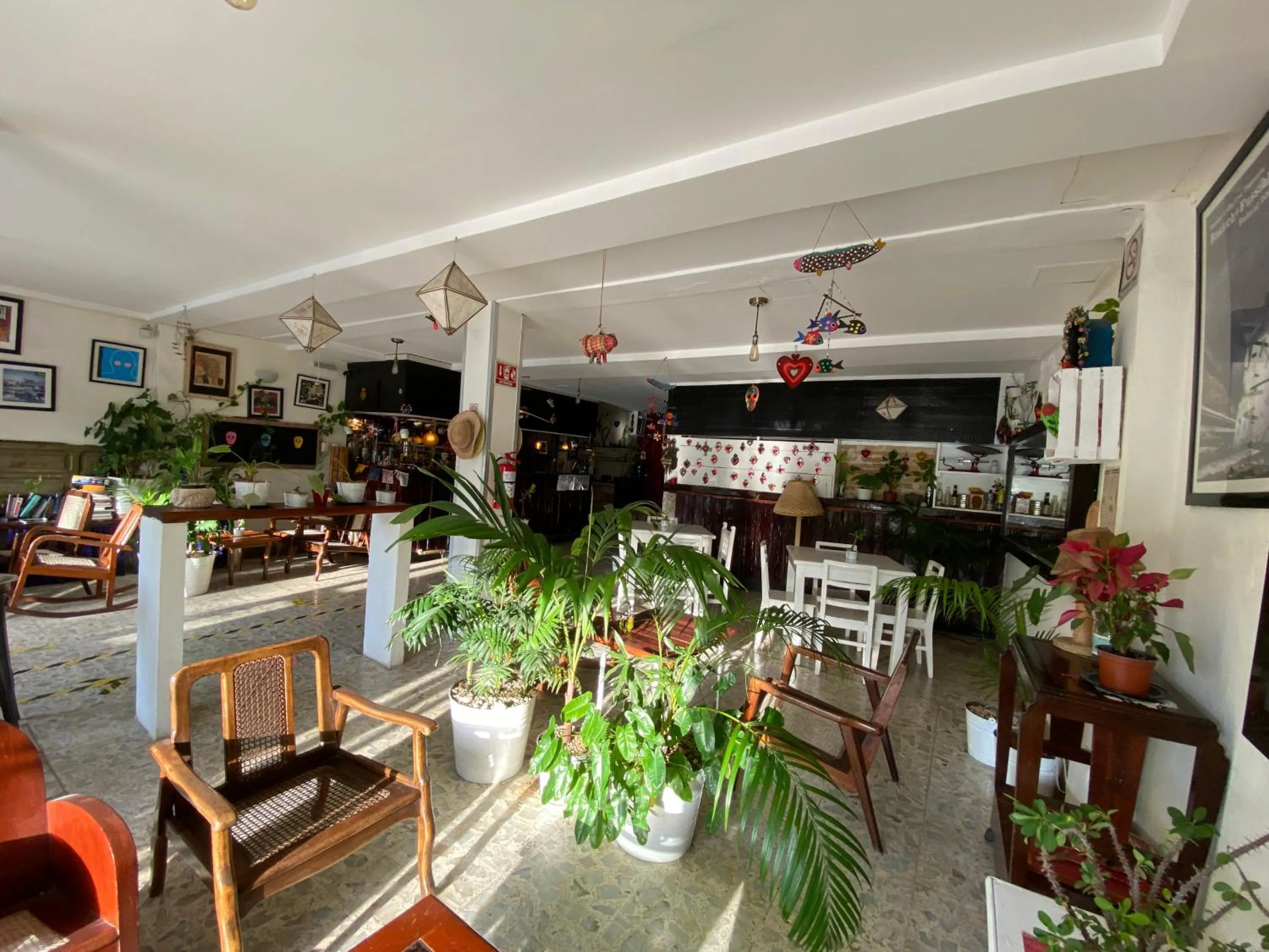 Restaurant/places to eat in Hotel La Piazzetta