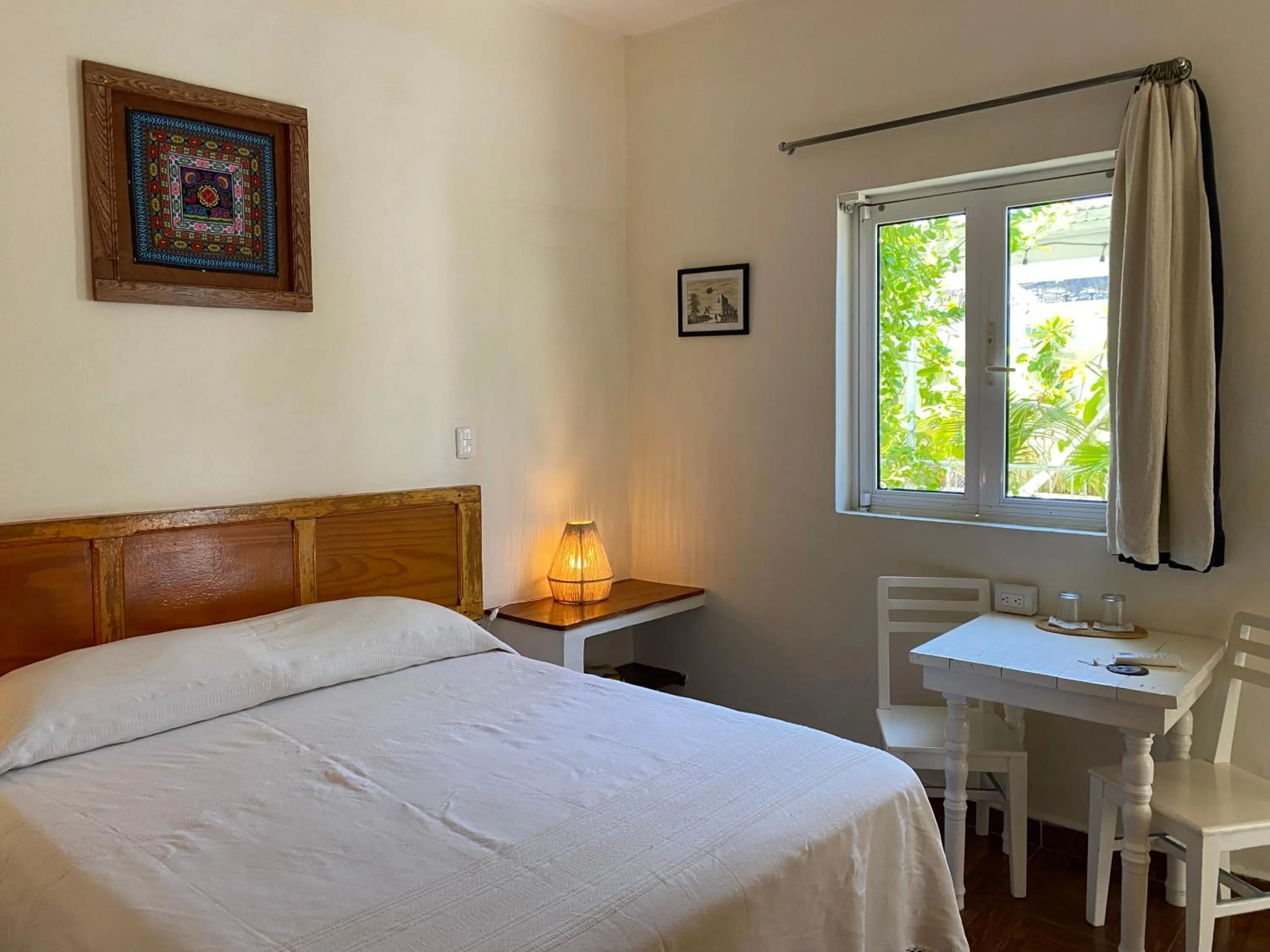 Bed in Hotel La Piazzetta