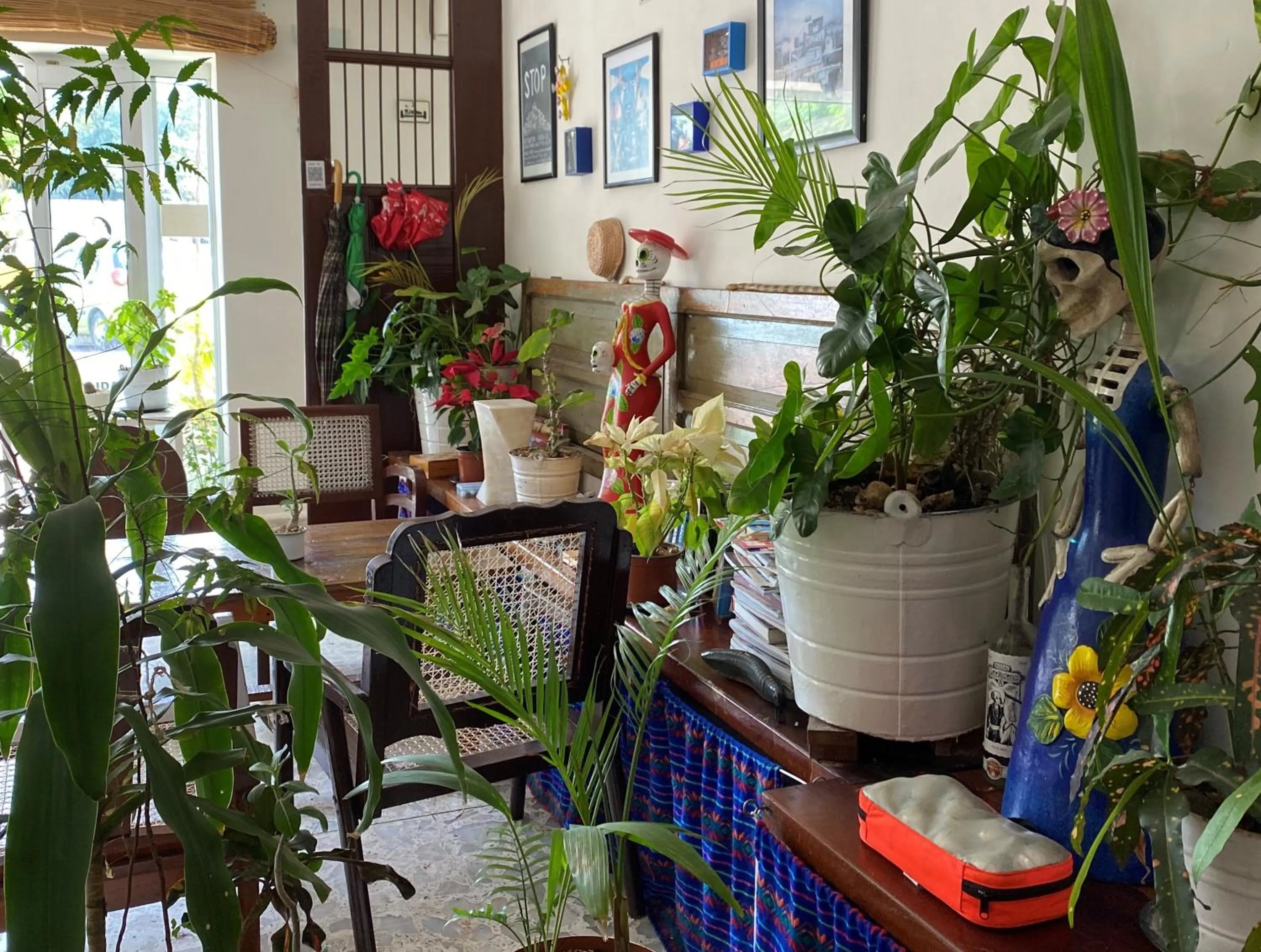 Balcony/Terrace in Hotel La Piazzetta
