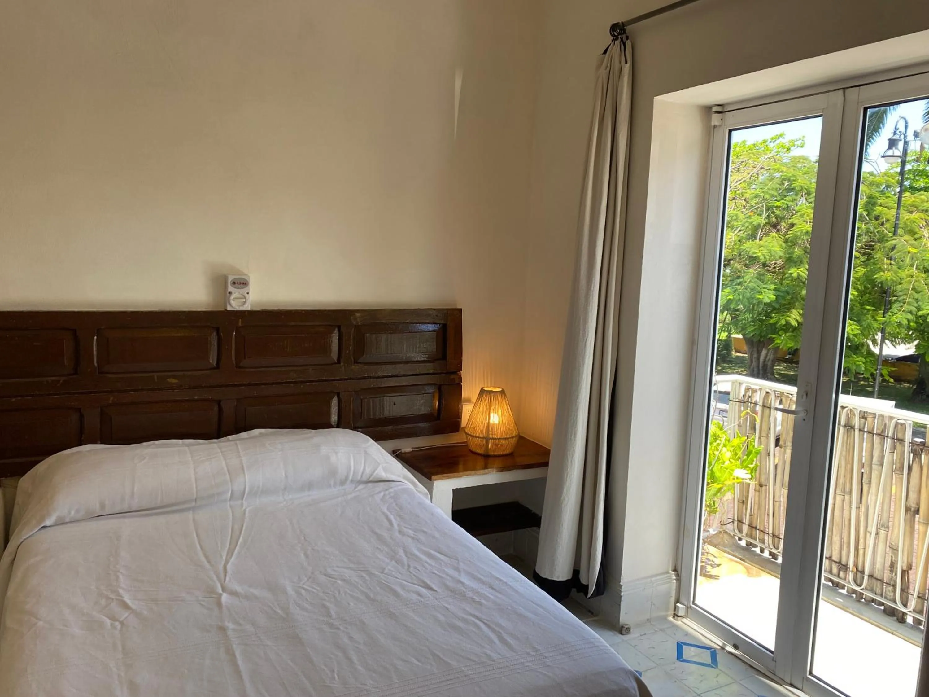 Bed in Hotel La Piazzetta