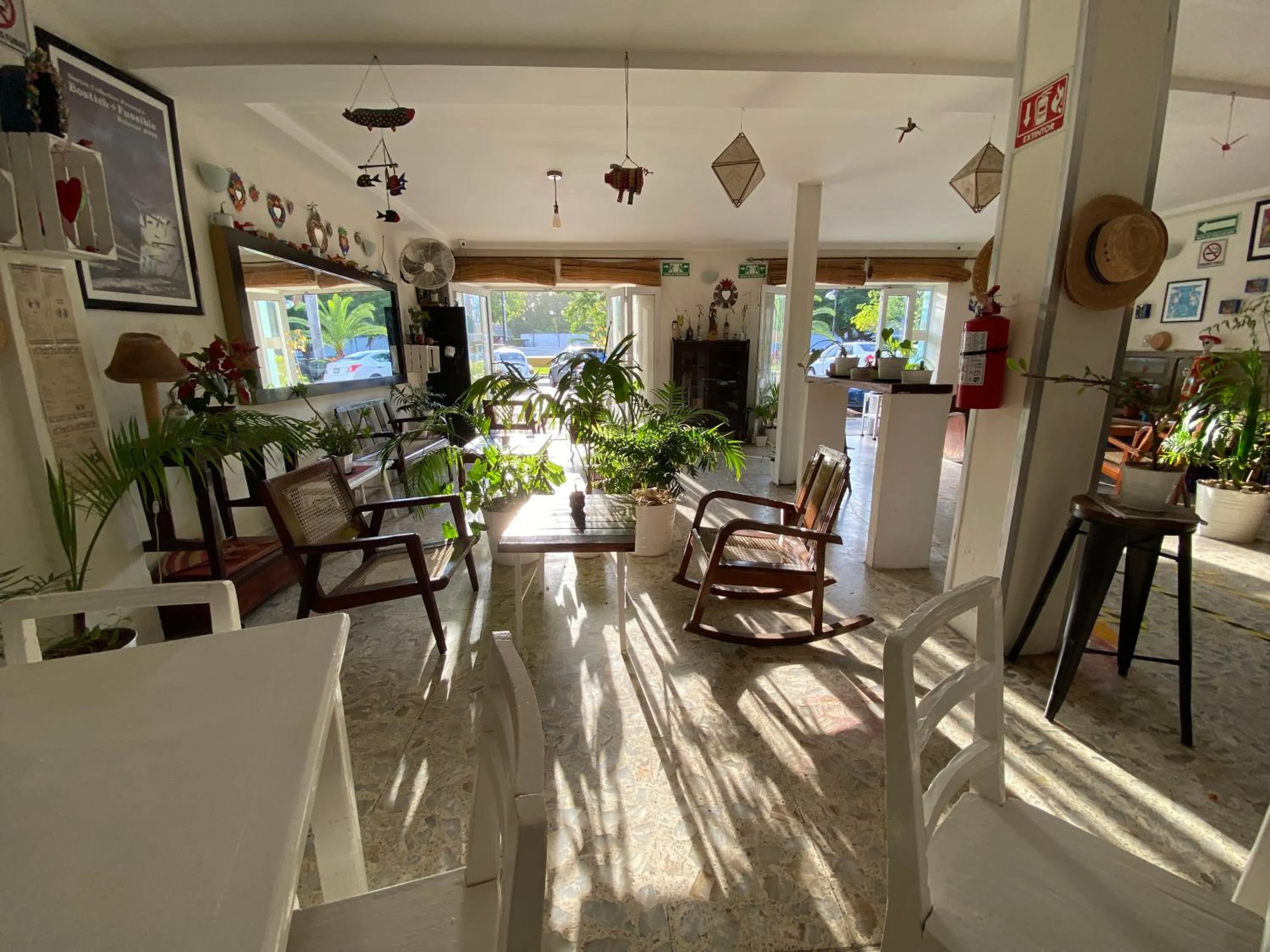 Restaurant/places to eat in Hotel La Piazzetta