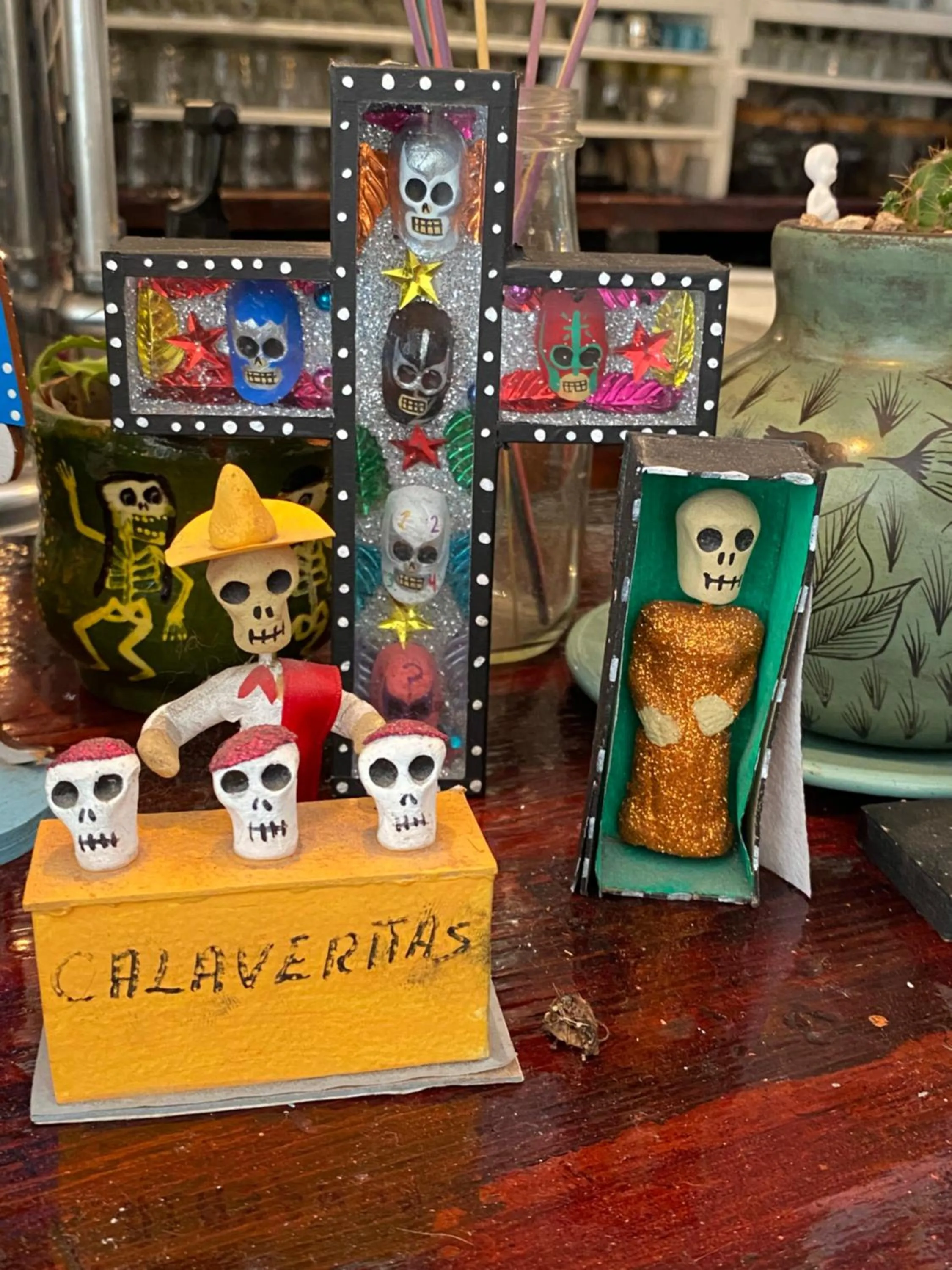 Decorative detail in Hotel La Piazzetta