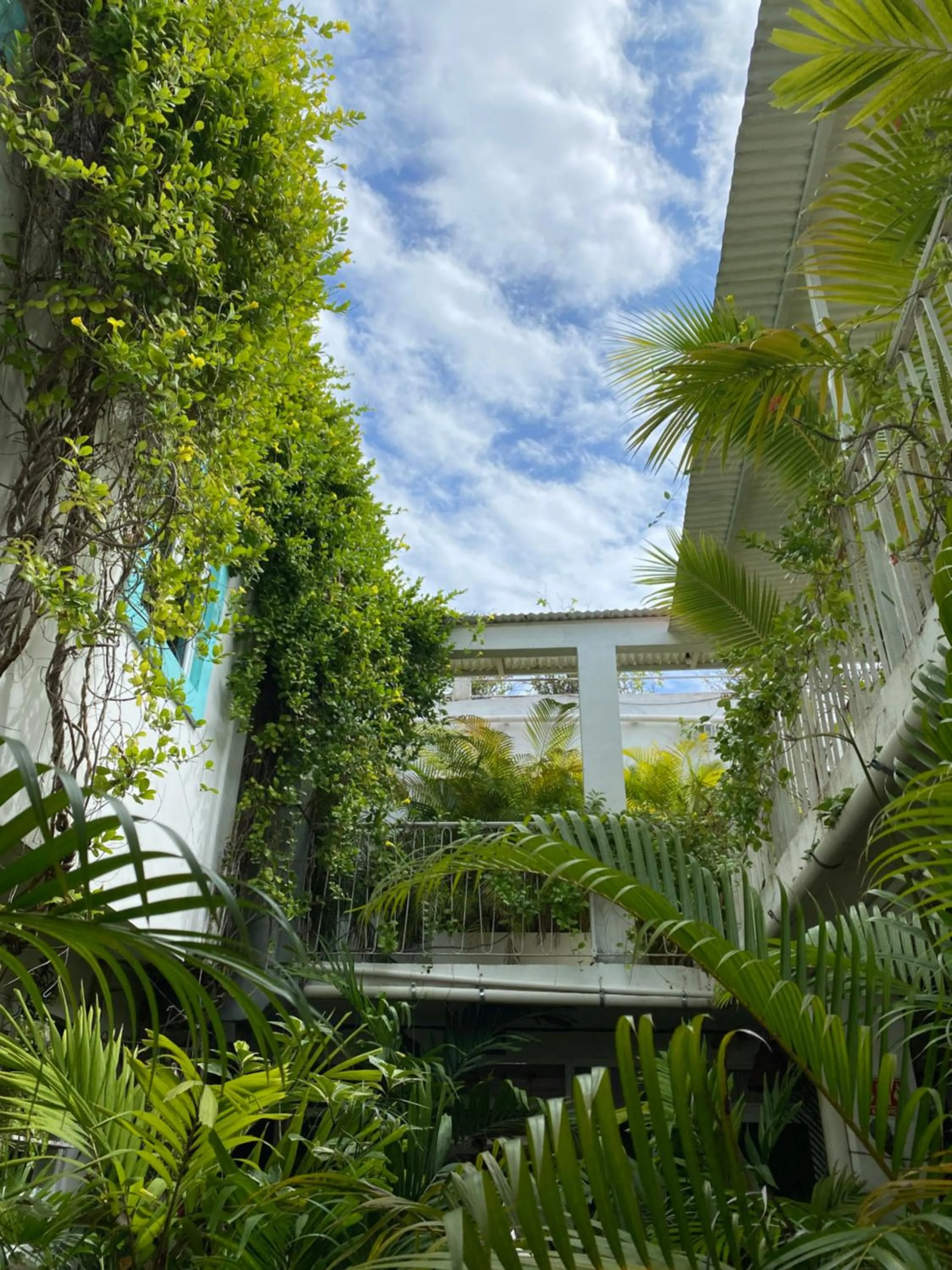 Property building in Hotel La Piazzetta