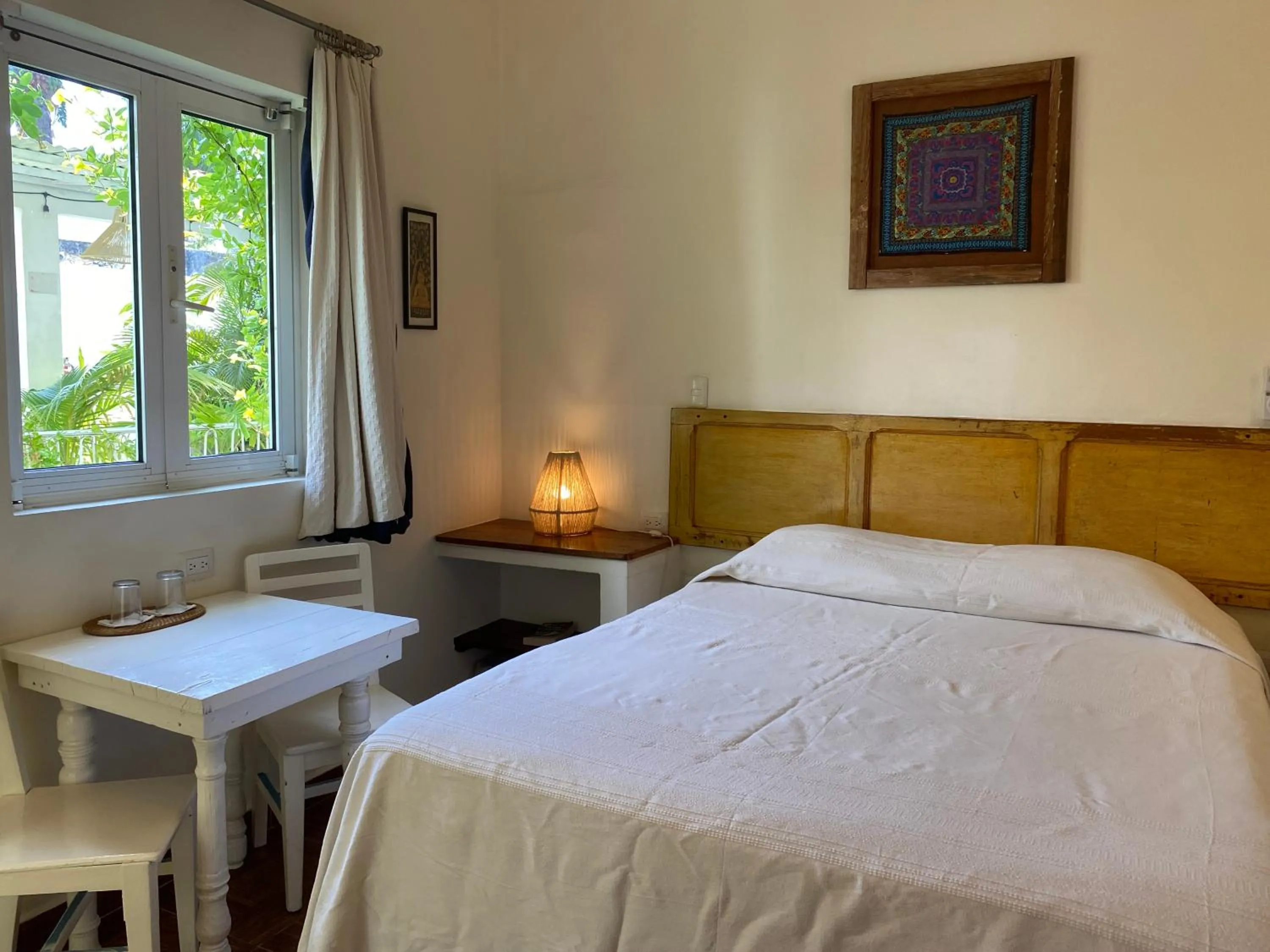 Bed in Hotel La Piazzetta