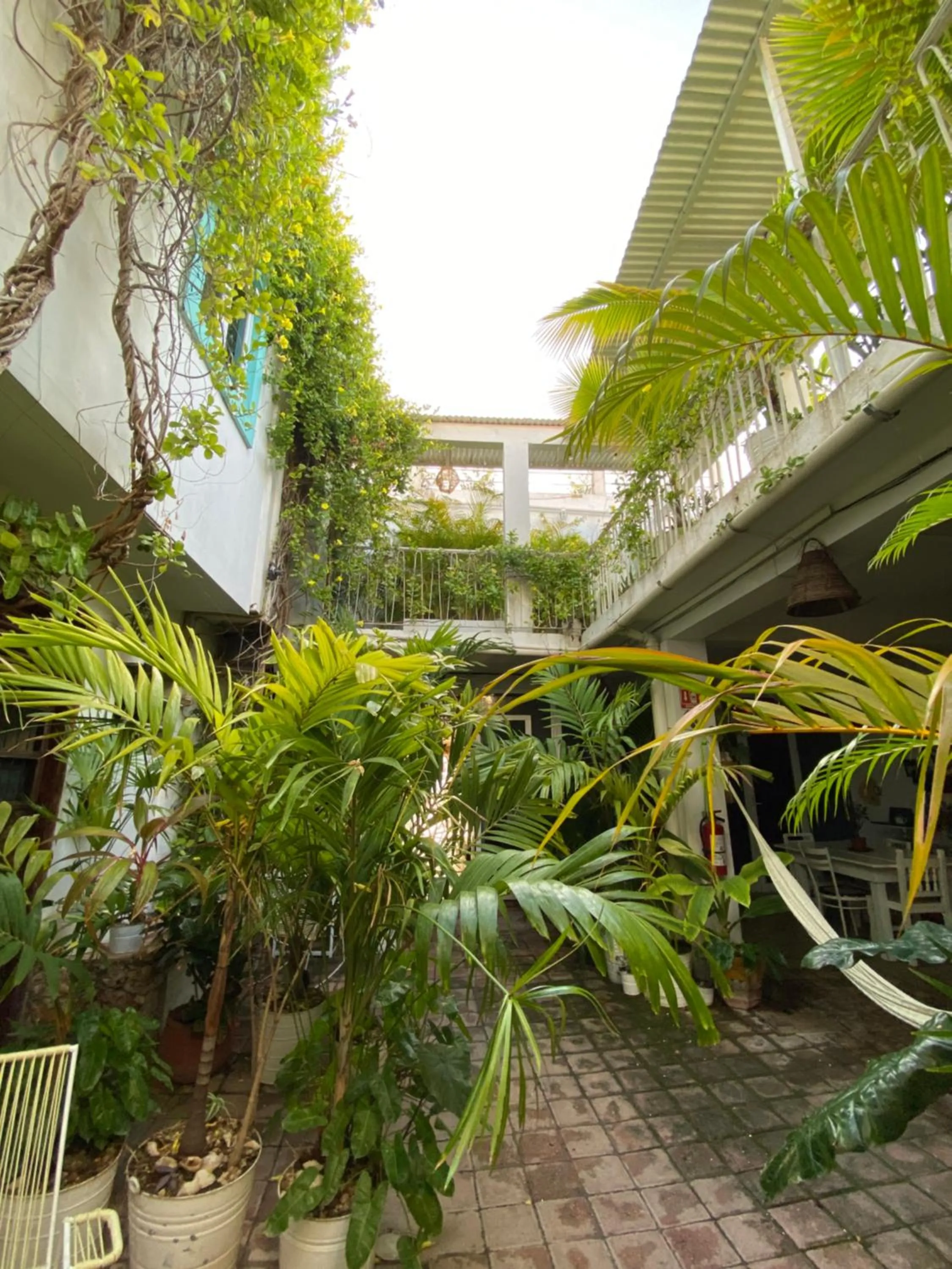 Property building in Hotel La Piazzetta