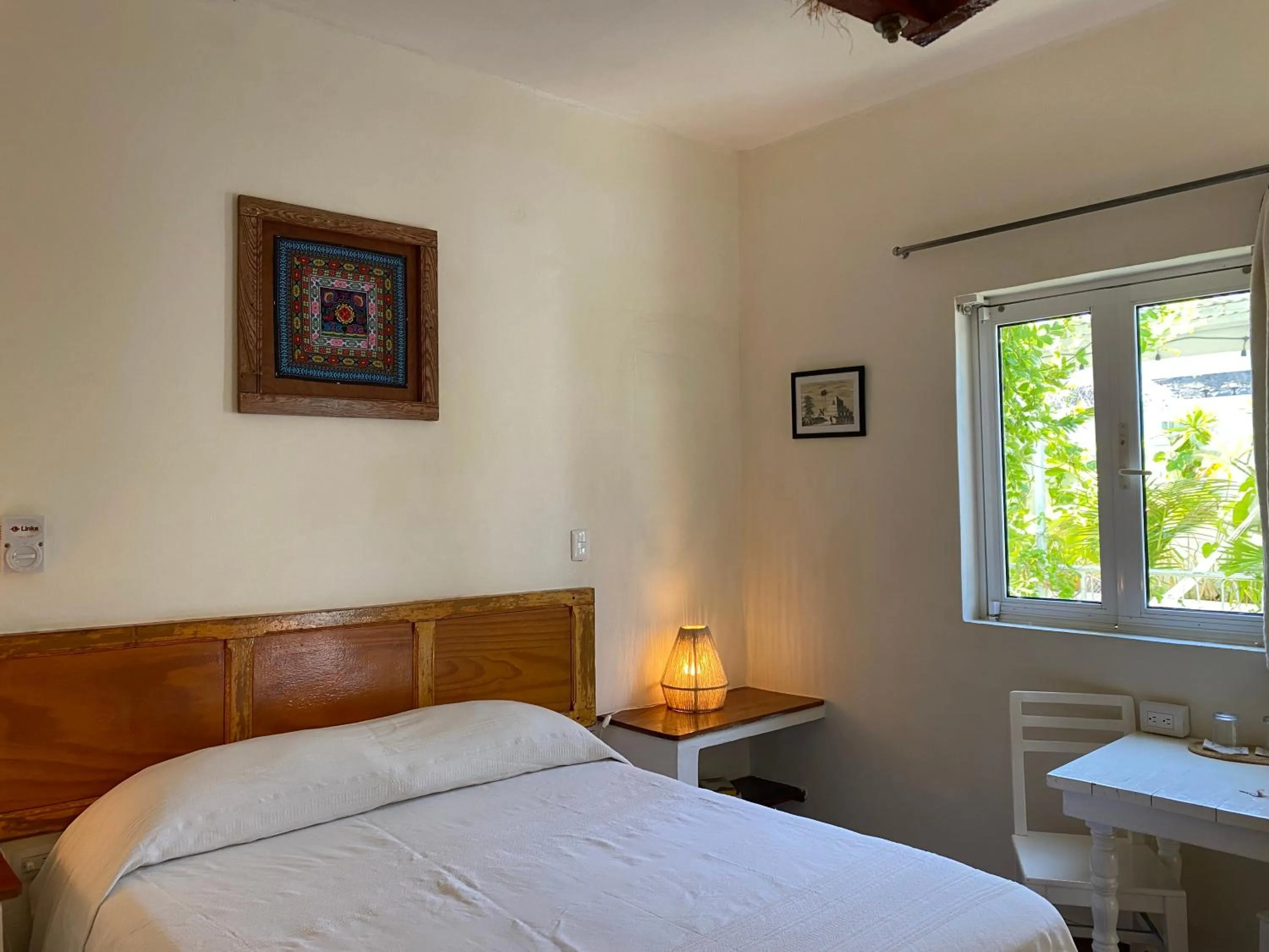 Bed in Hotel La Piazzetta