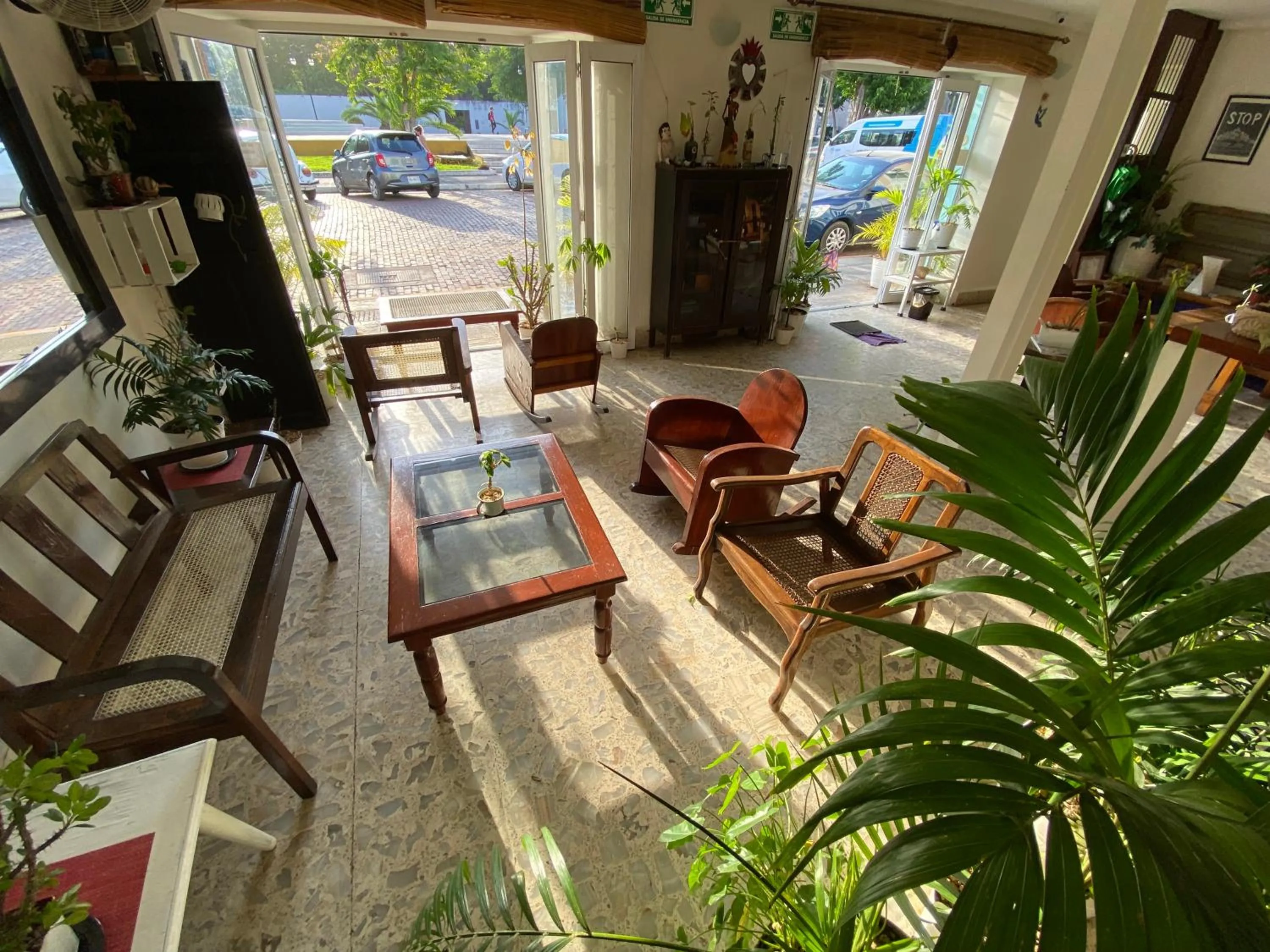 Restaurant/places to eat in Hotel La Piazzetta