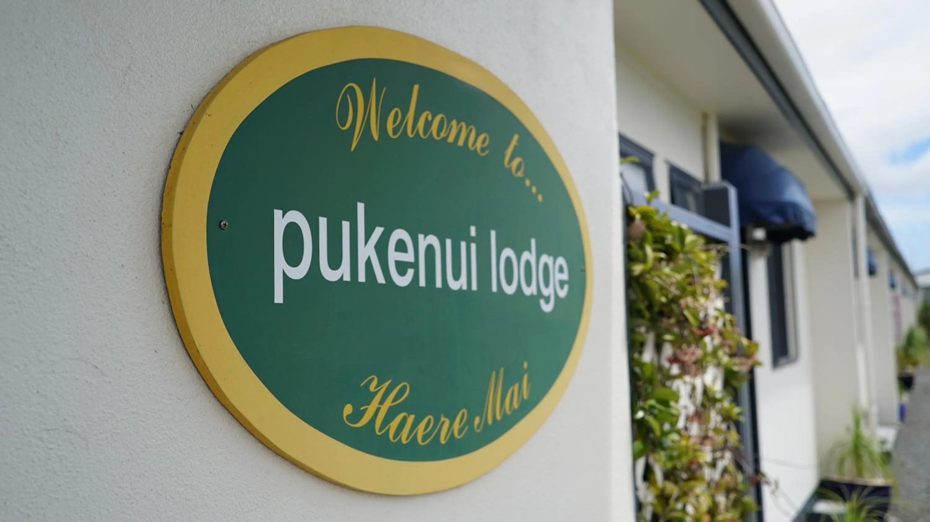 Pukenui Lodge Motel