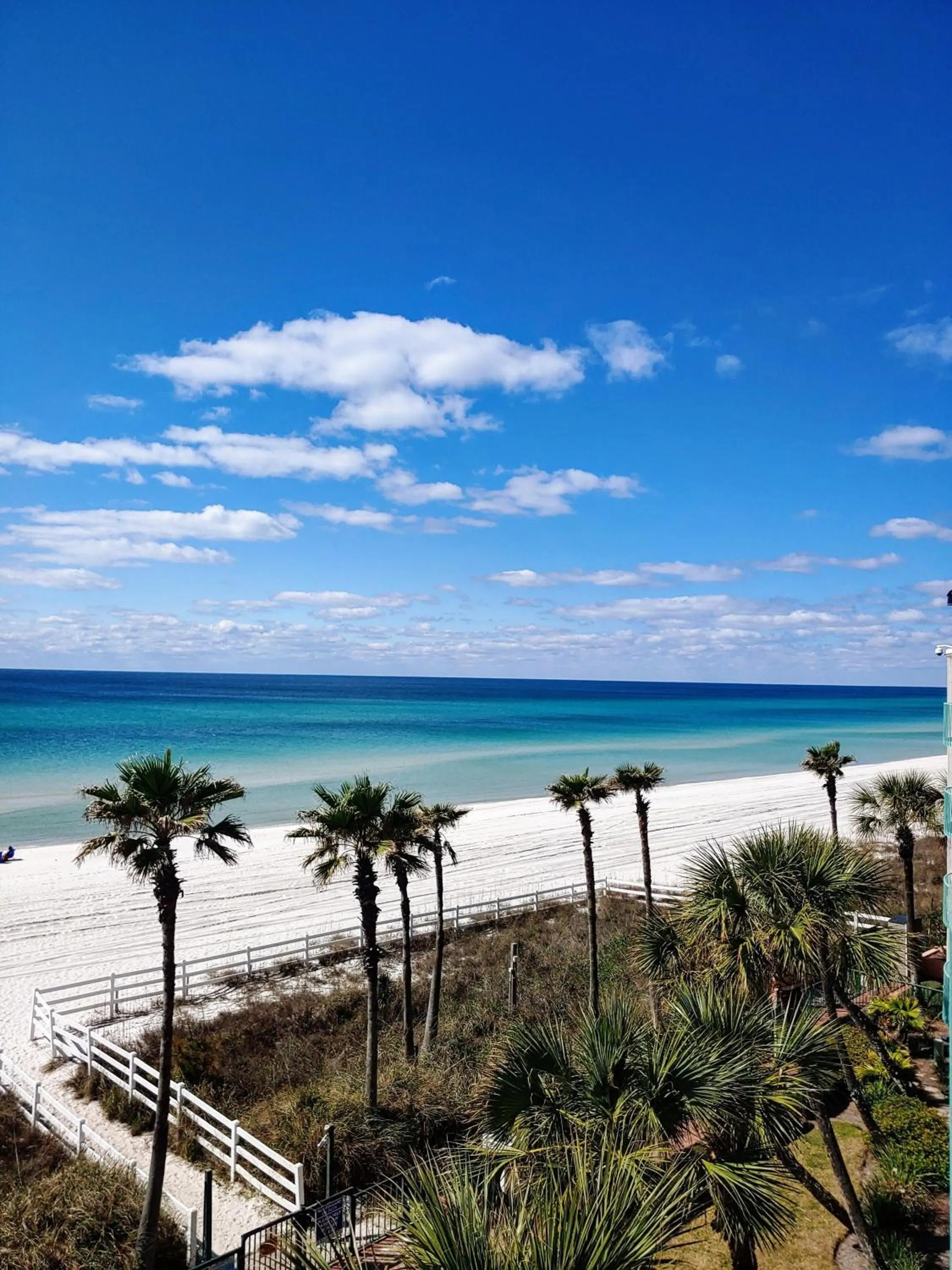Beach in Casa Loma Panama City Beach - Beachfront
