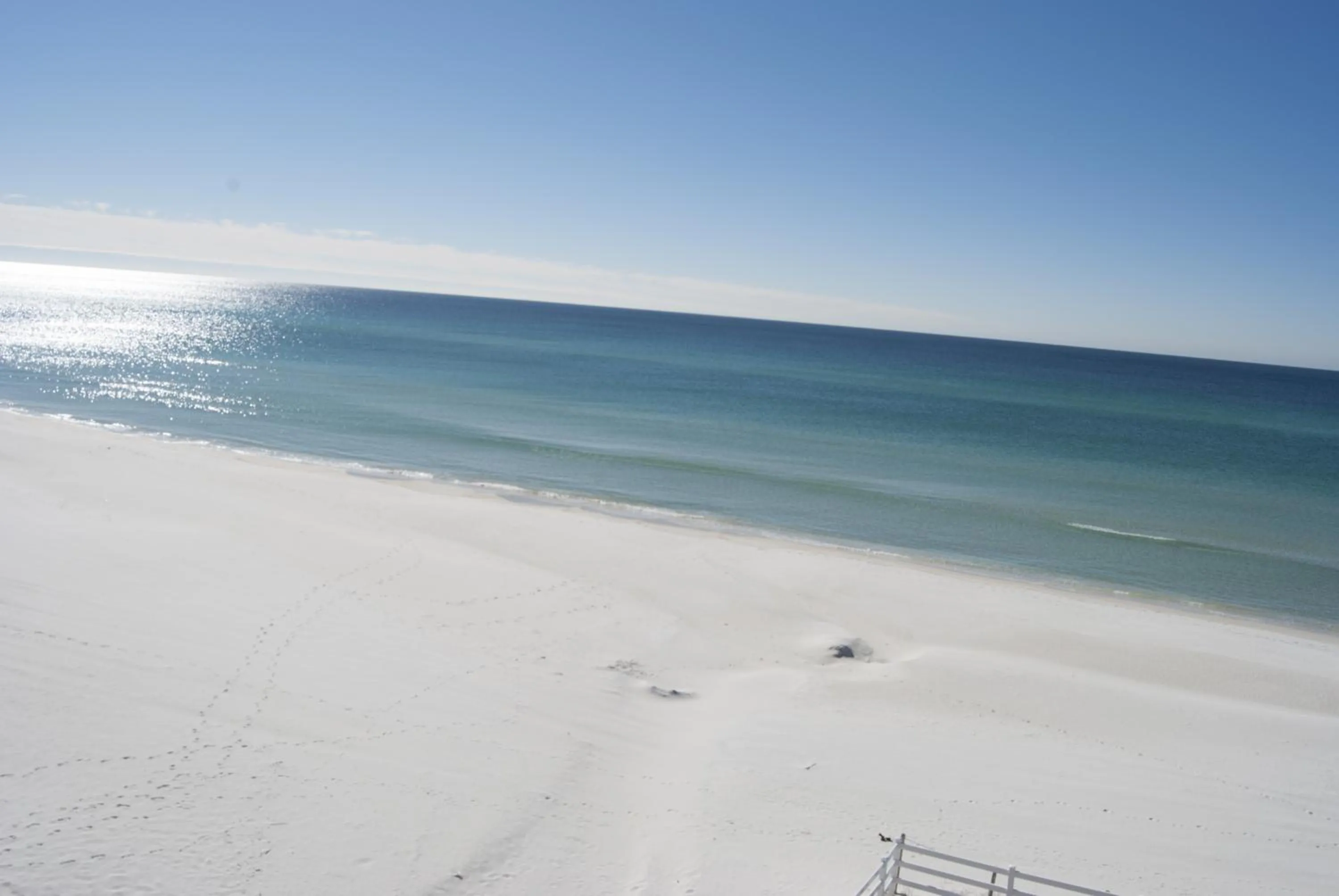 Beach in Casa Loma Panama City Beach - Beachfront