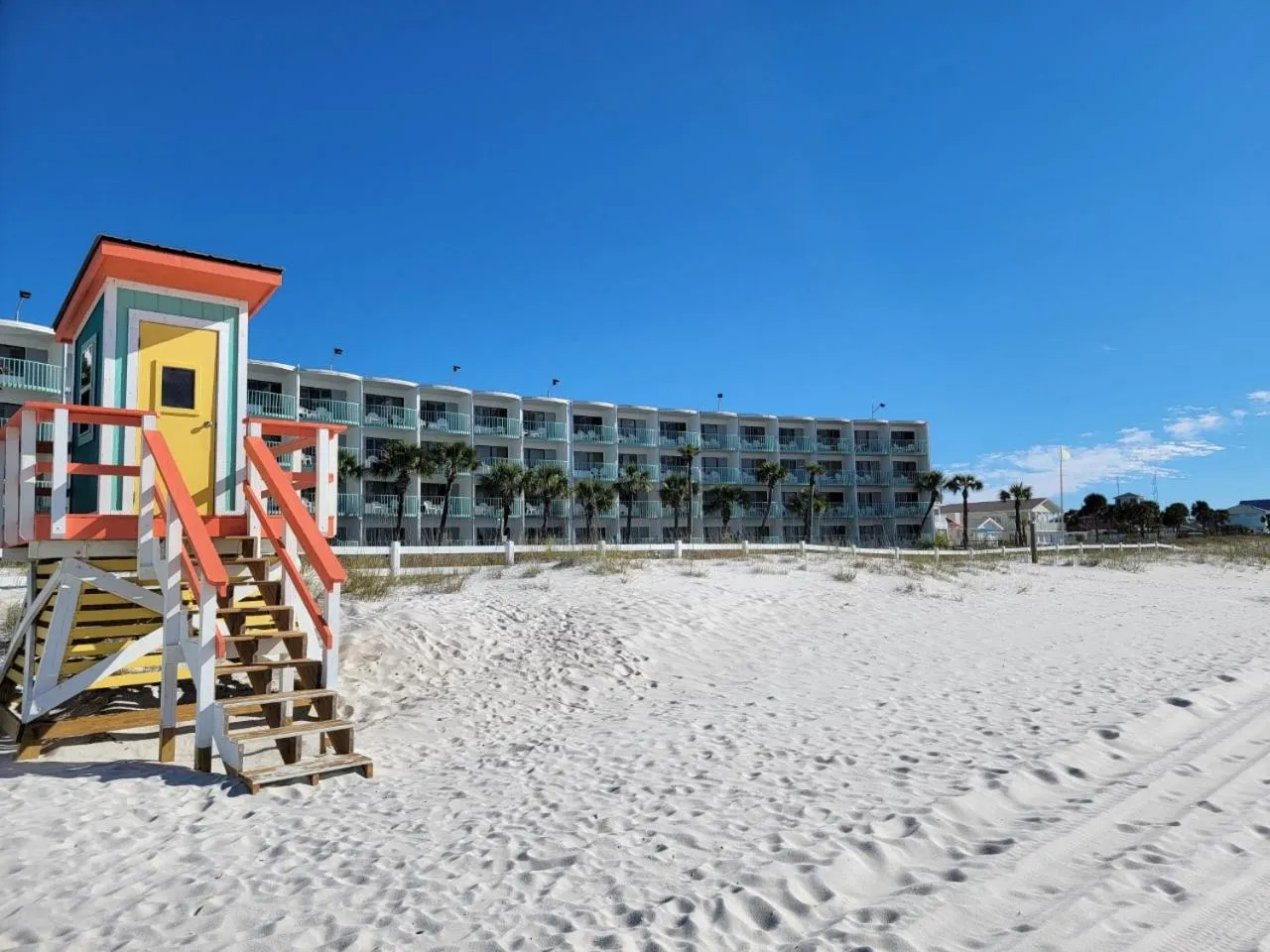 Property building in Casa Loma Panama City Beach - Beachfront