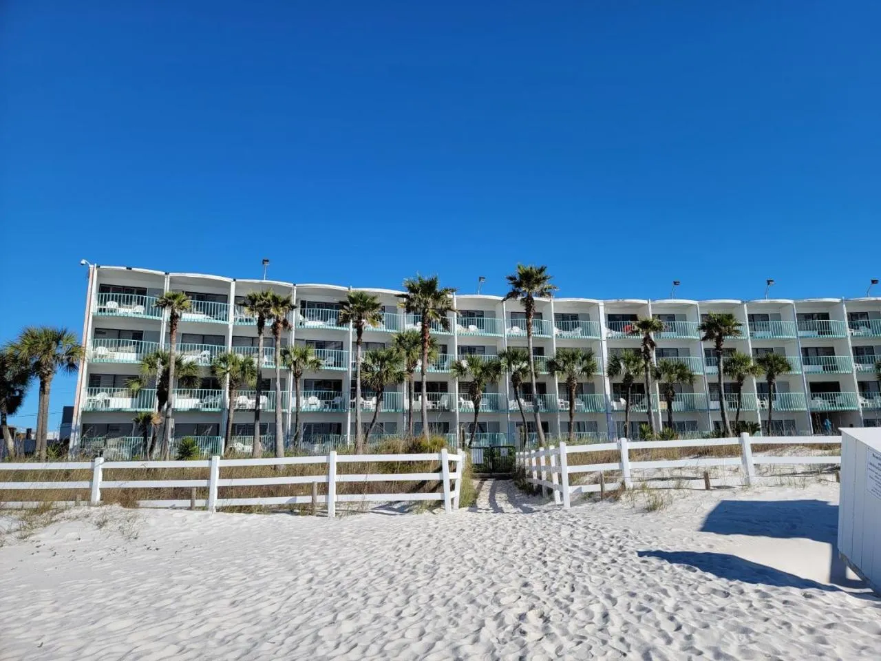 Property building in Casa Loma Panama City Beach - Beachfront