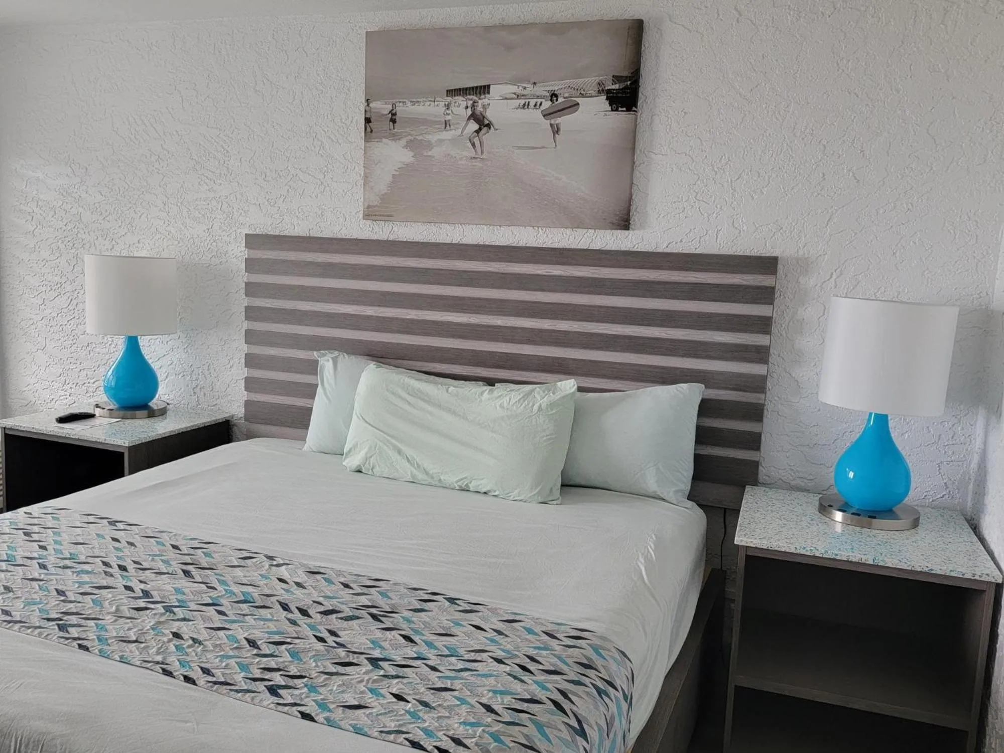 Bed in Casa Loma Panama City Beach - Beachfront