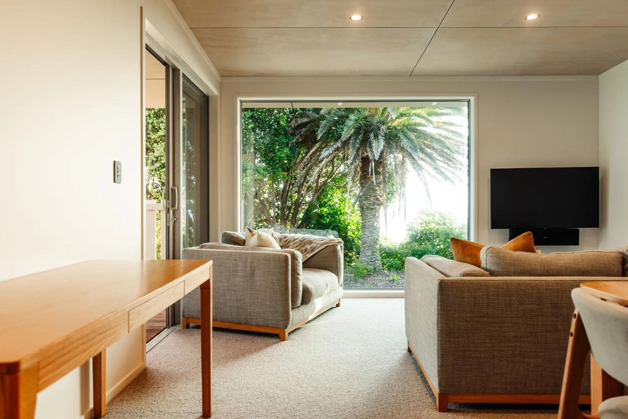 View (from property/room) in Golden Bay Holiday Park