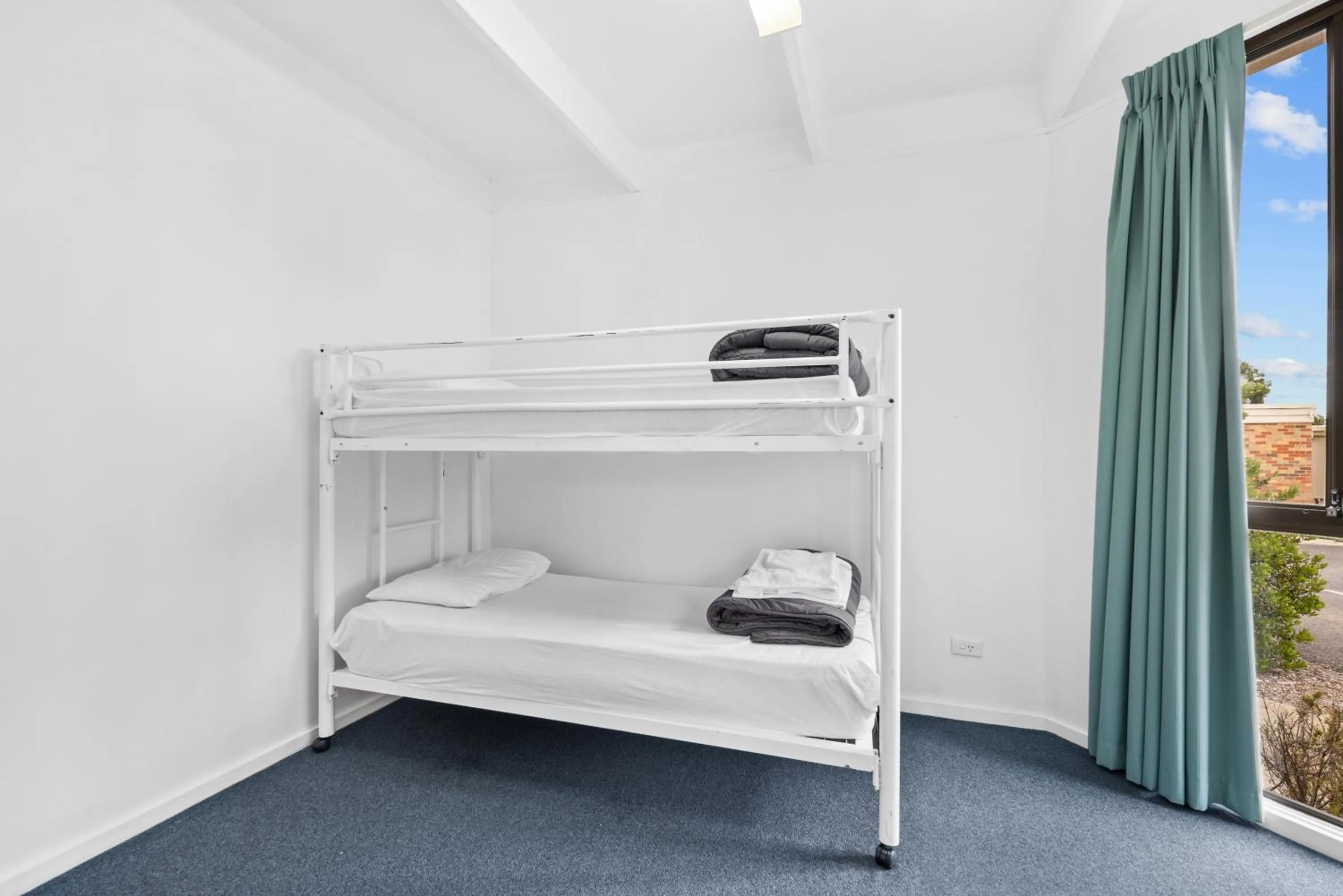 Bed in Sundown Villas