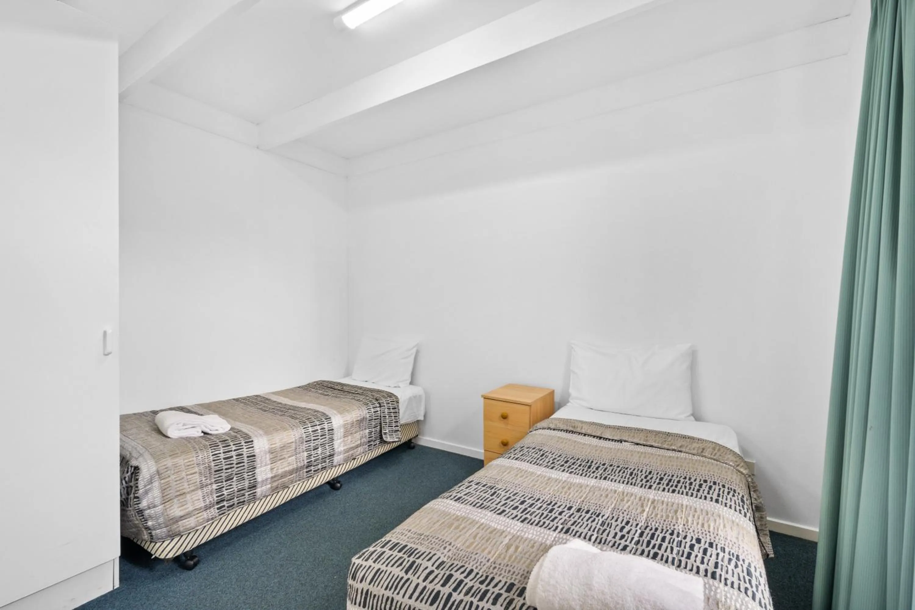 Bed in Sundown Villas