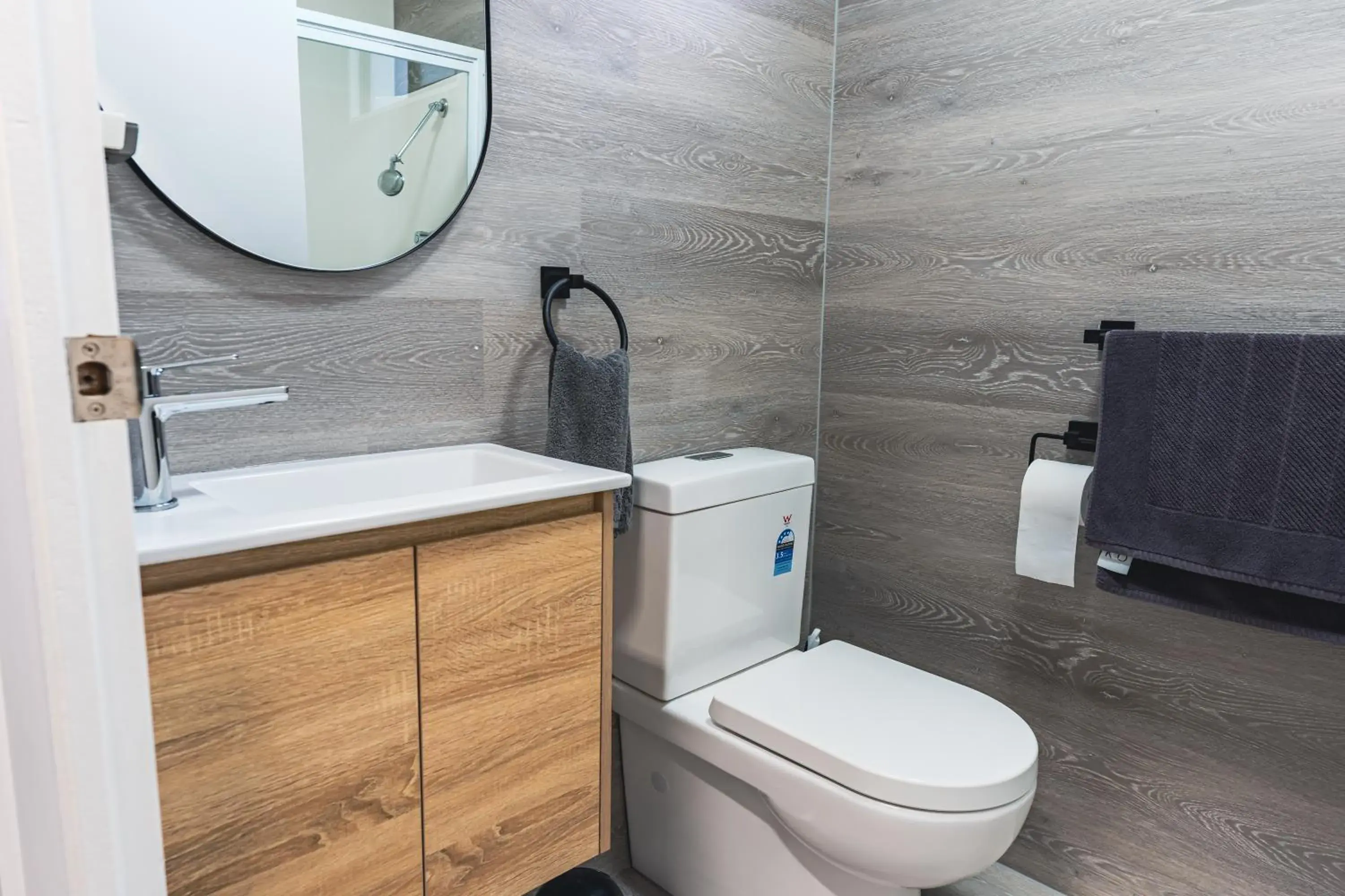 Budget Cottage in BIG4 Tassie Getaway Park Ulverstone Budget Cottage in BIG4 Tassie Getaway Park Ulverstone