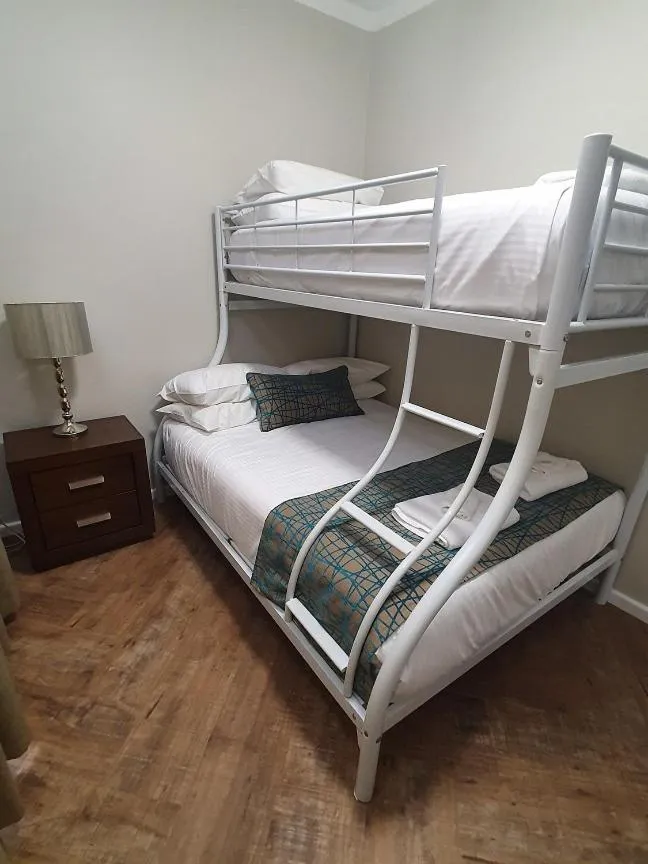 Photo of the whole room, Bed in Largs Pier Hotel