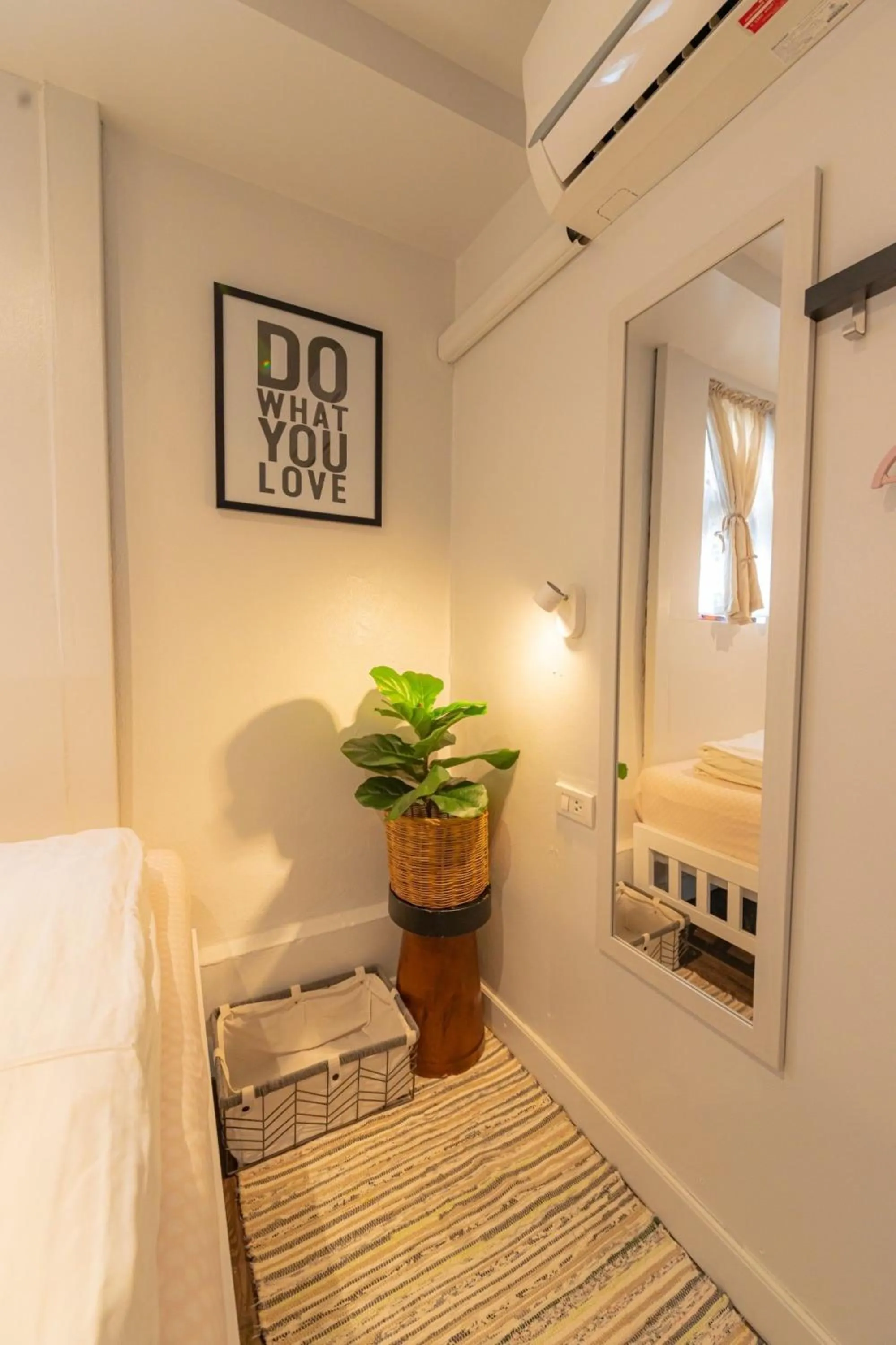 Bedroom, Bed in Oon Poshtel x Cafe