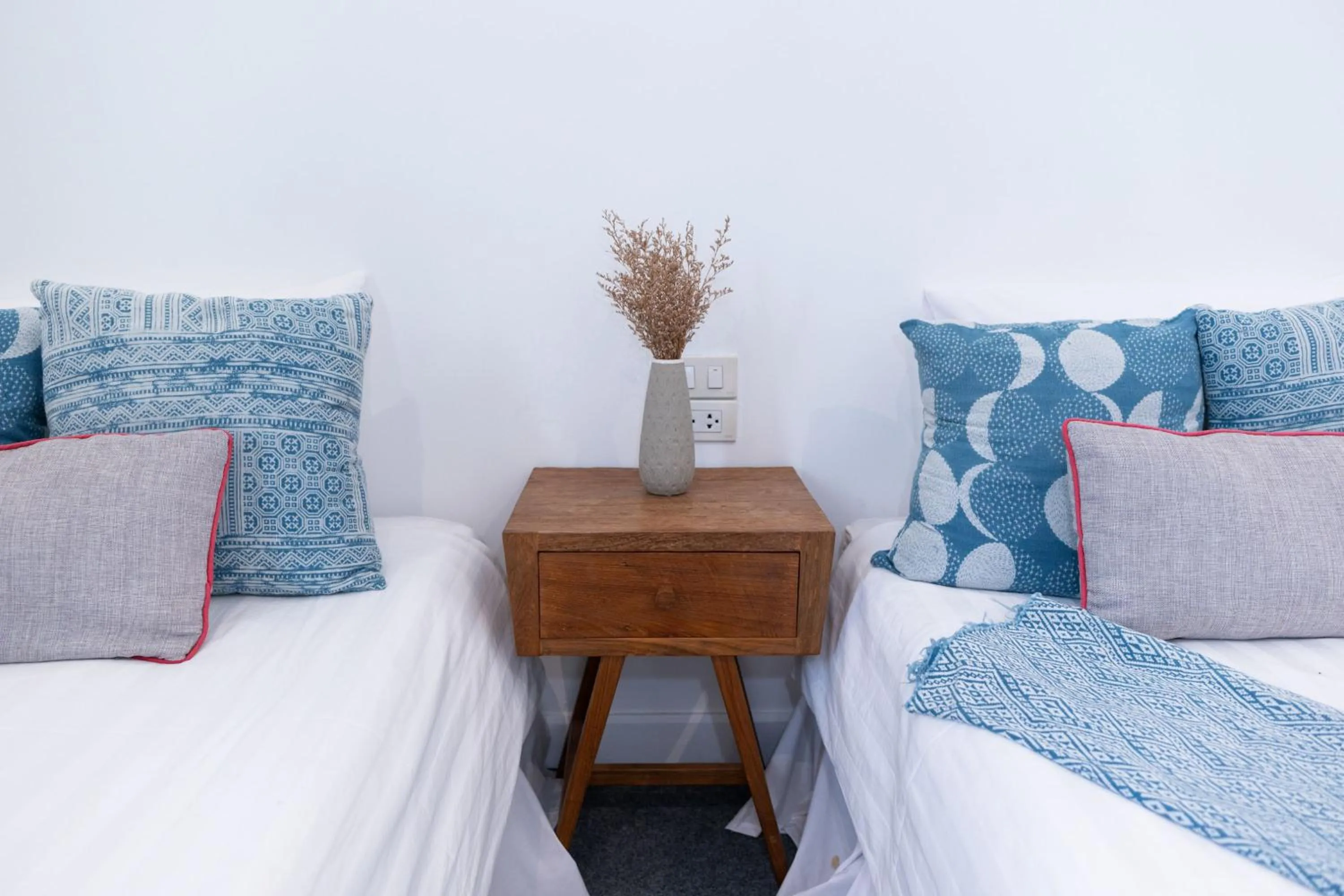 Bedroom, Bed in Oon Poshtel x Cafe