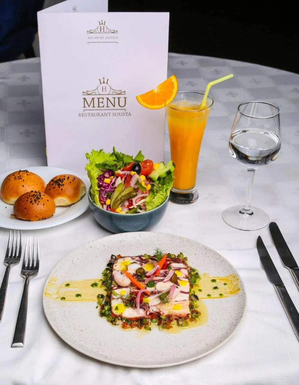 Atlantis Bejaia Aéroport