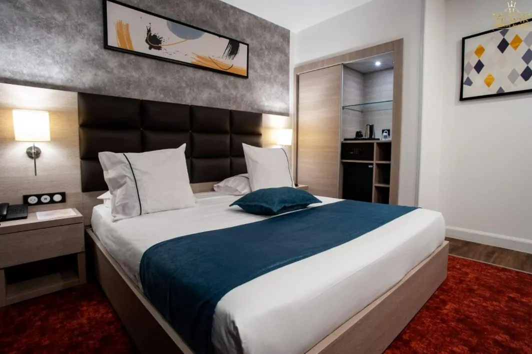 Bed in Atlantis Bejaia Aéroport