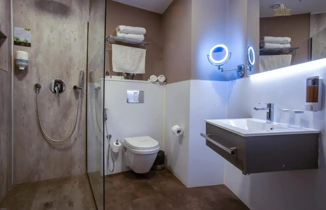 Standard Double Room - single occupancy in Atlantis Bejaia Aéroport Standard Double Room - single occupancy in Atlantis Bejaia Aéroport