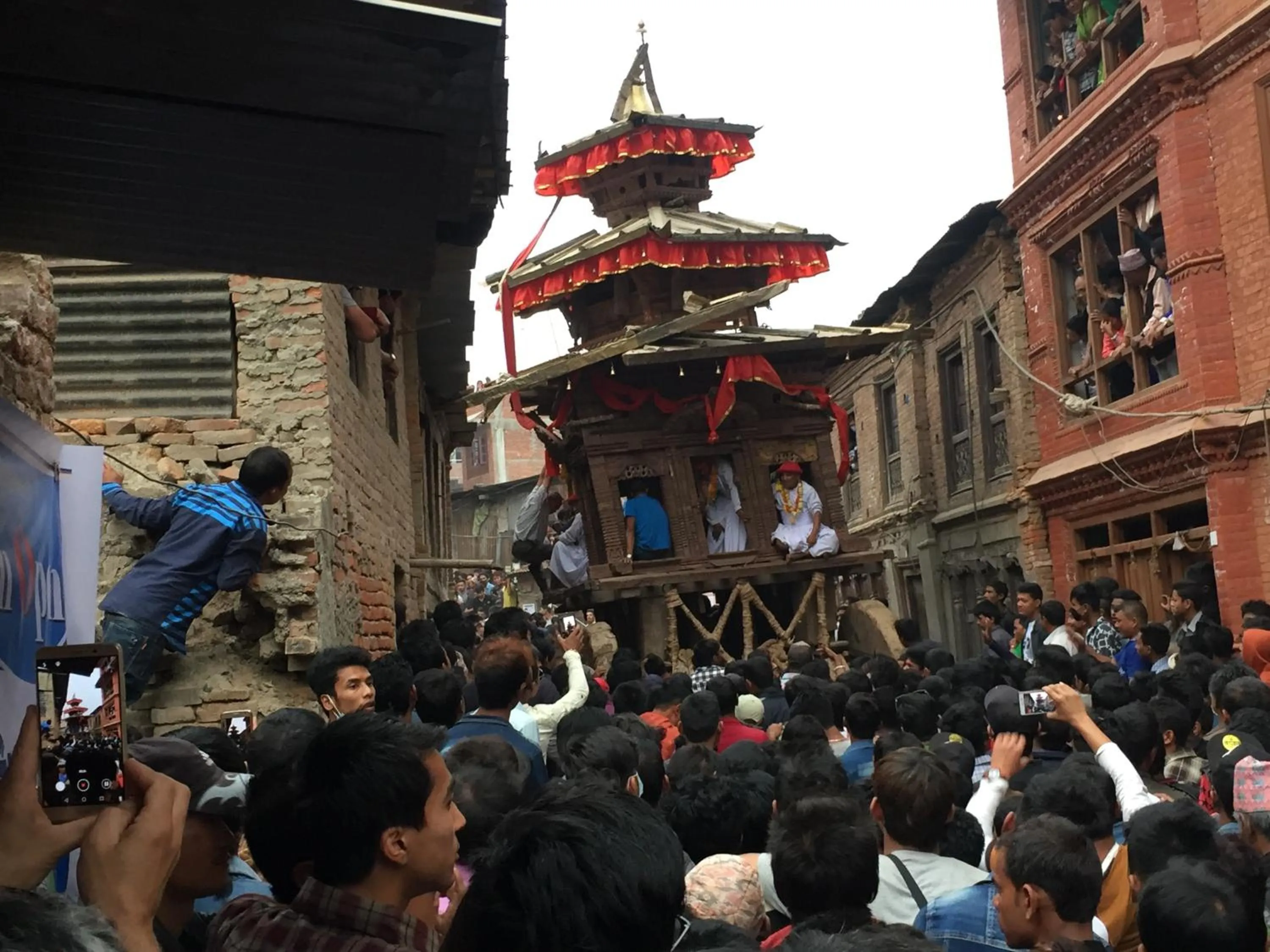 Day in Golden Gate Guest House