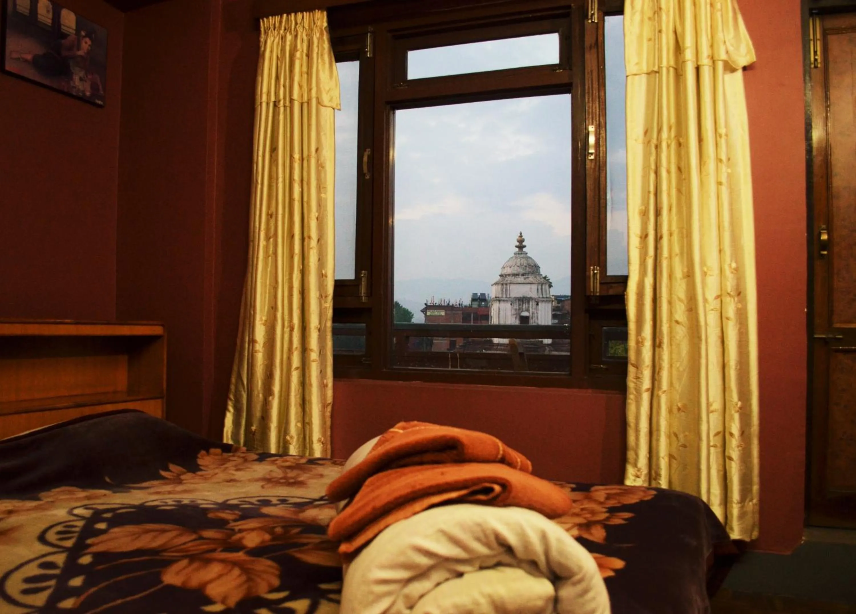 Garden, Bed in Golden Gate Guest House