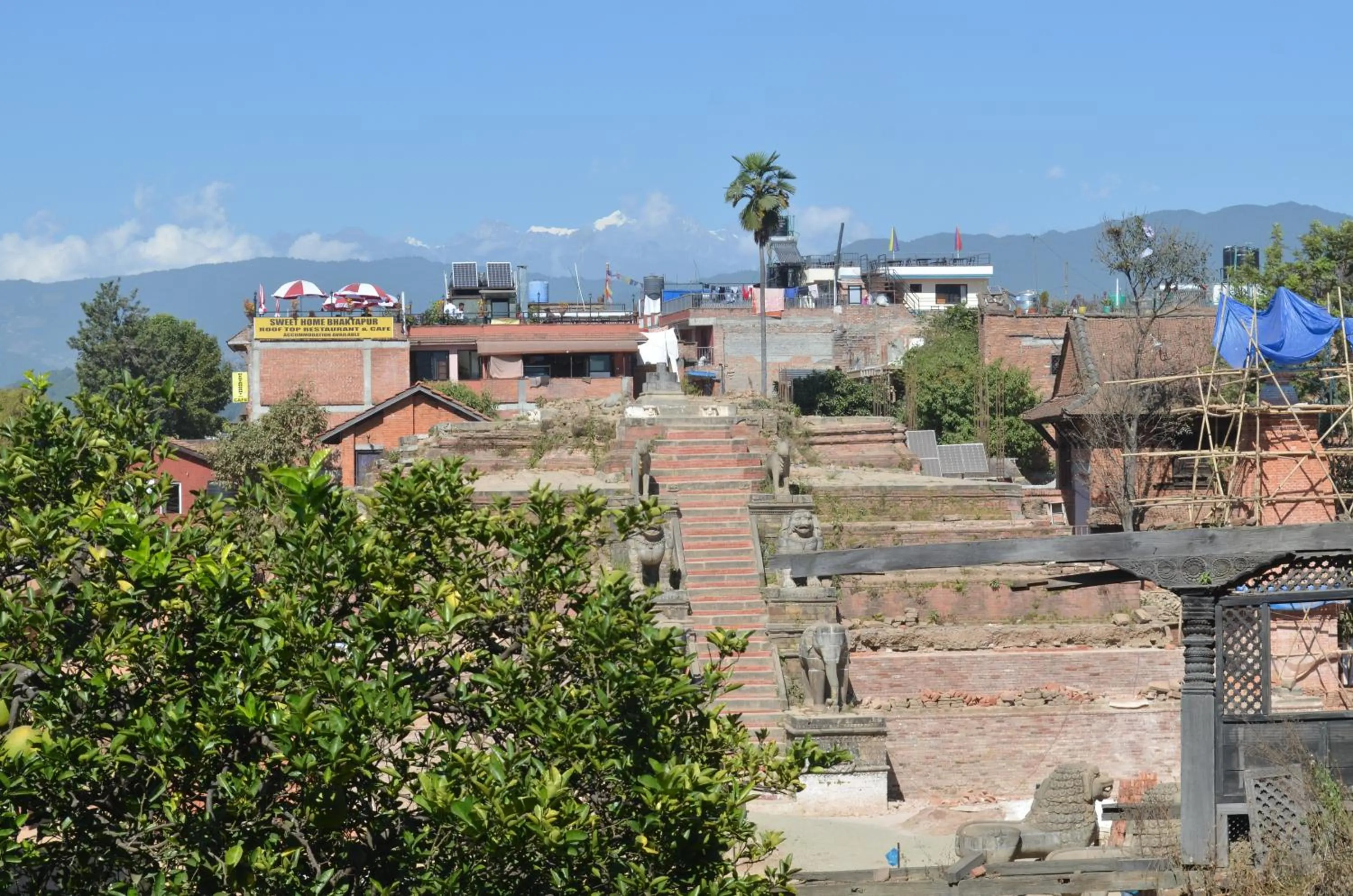 Day in Golden Gate Guest House