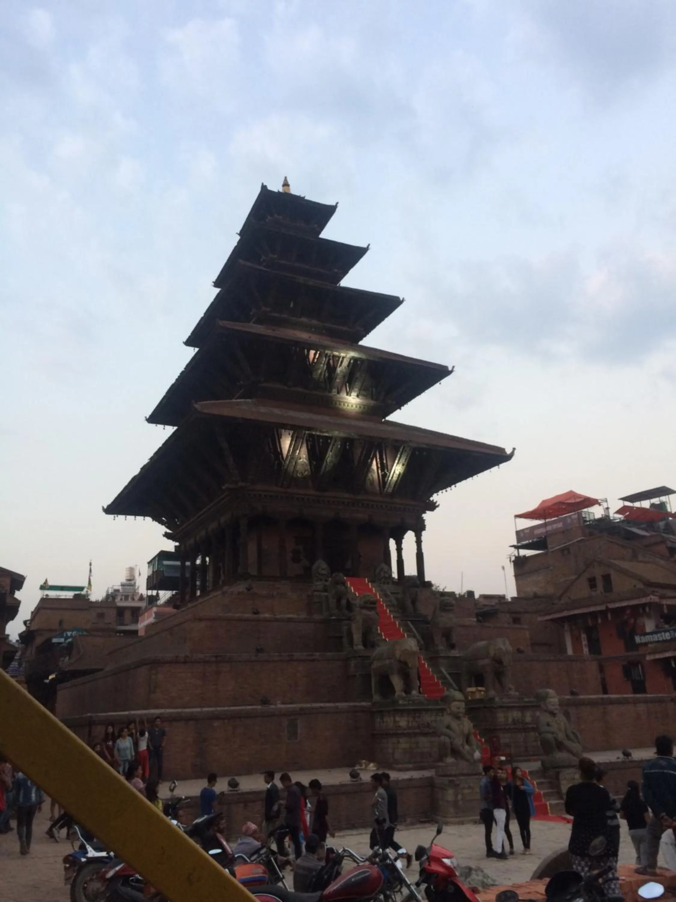 Day in Golden Gate Guest House