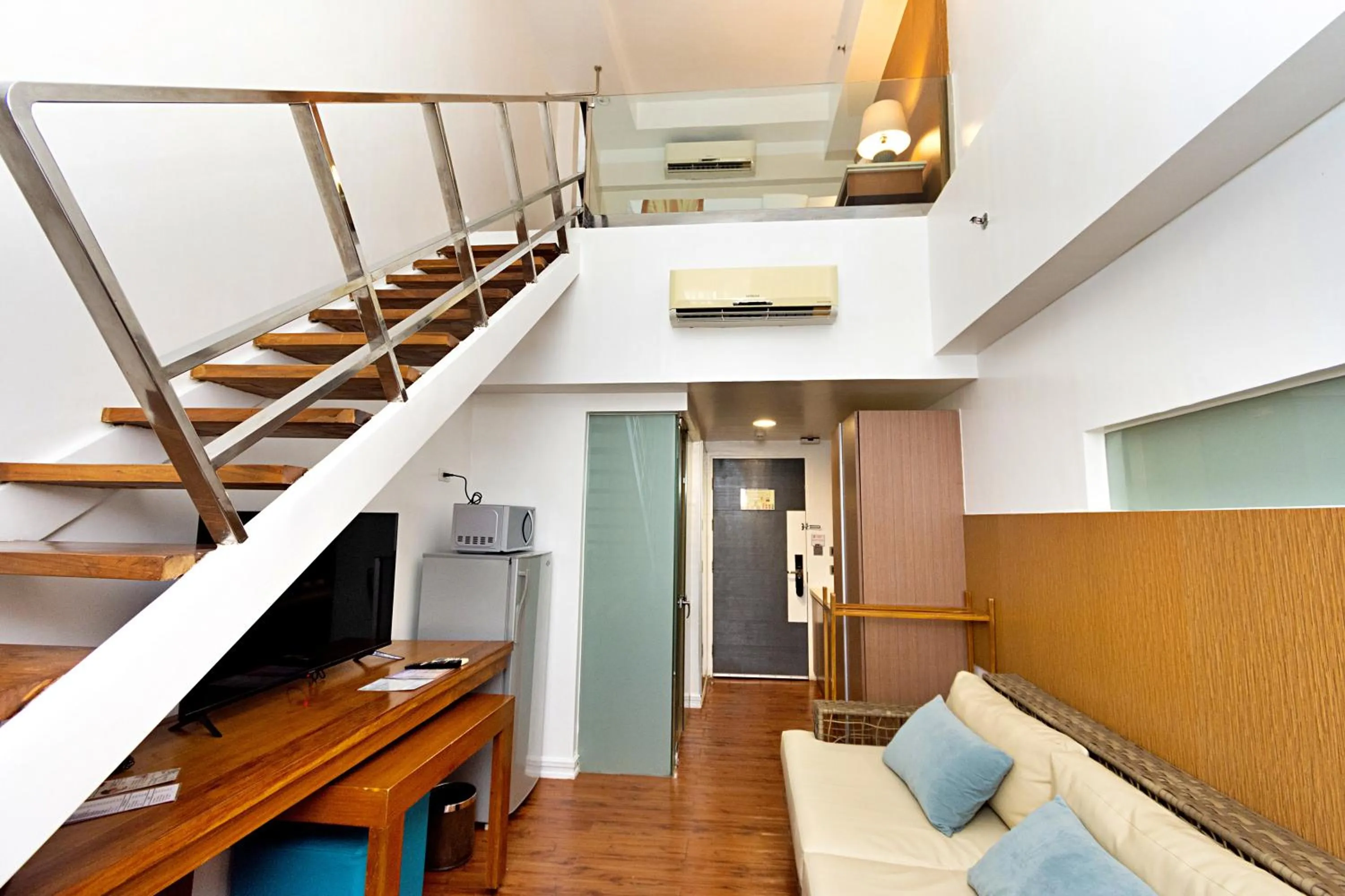 Living room in Ferra Premier by JG