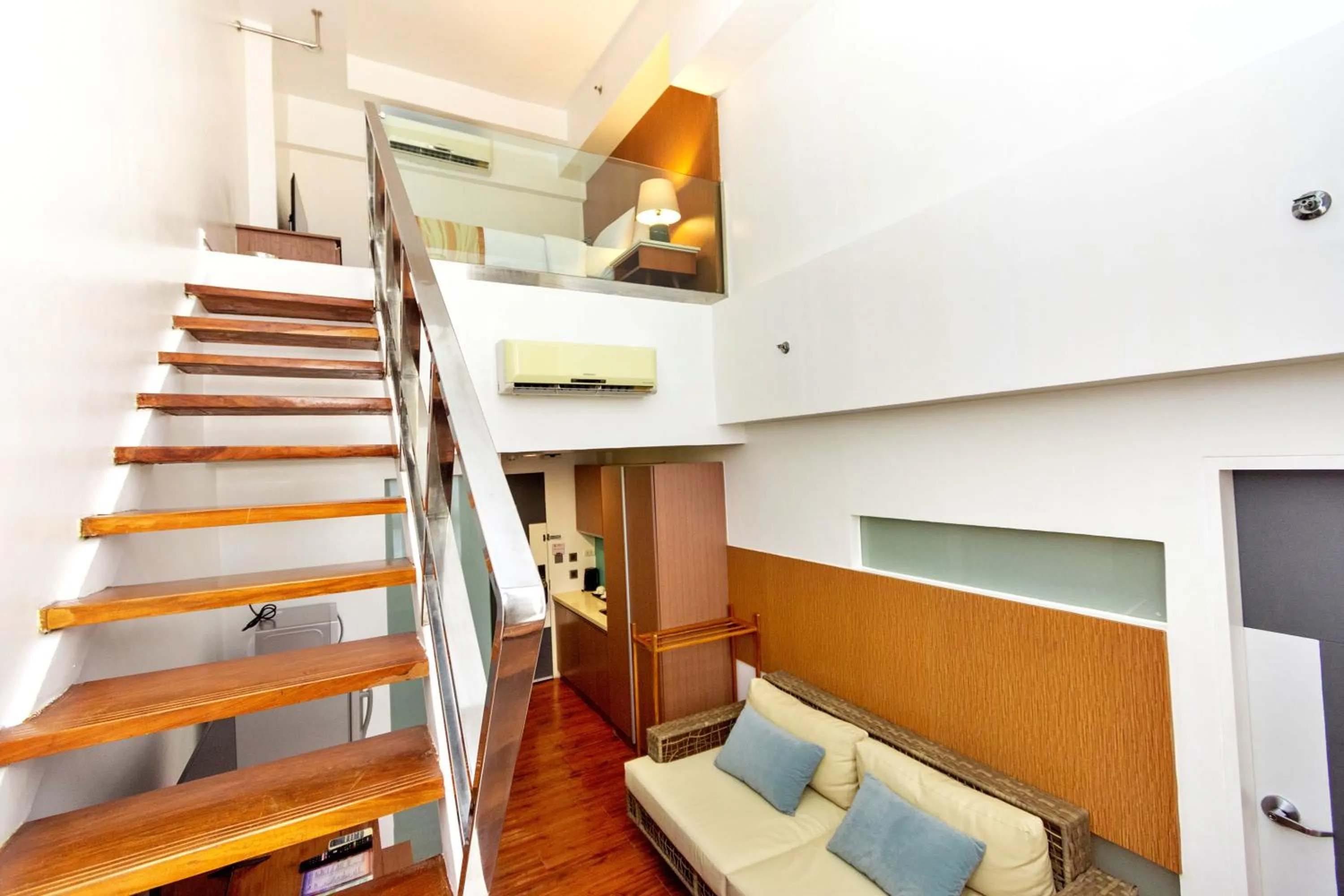 Living room in Ferra Premier by JG