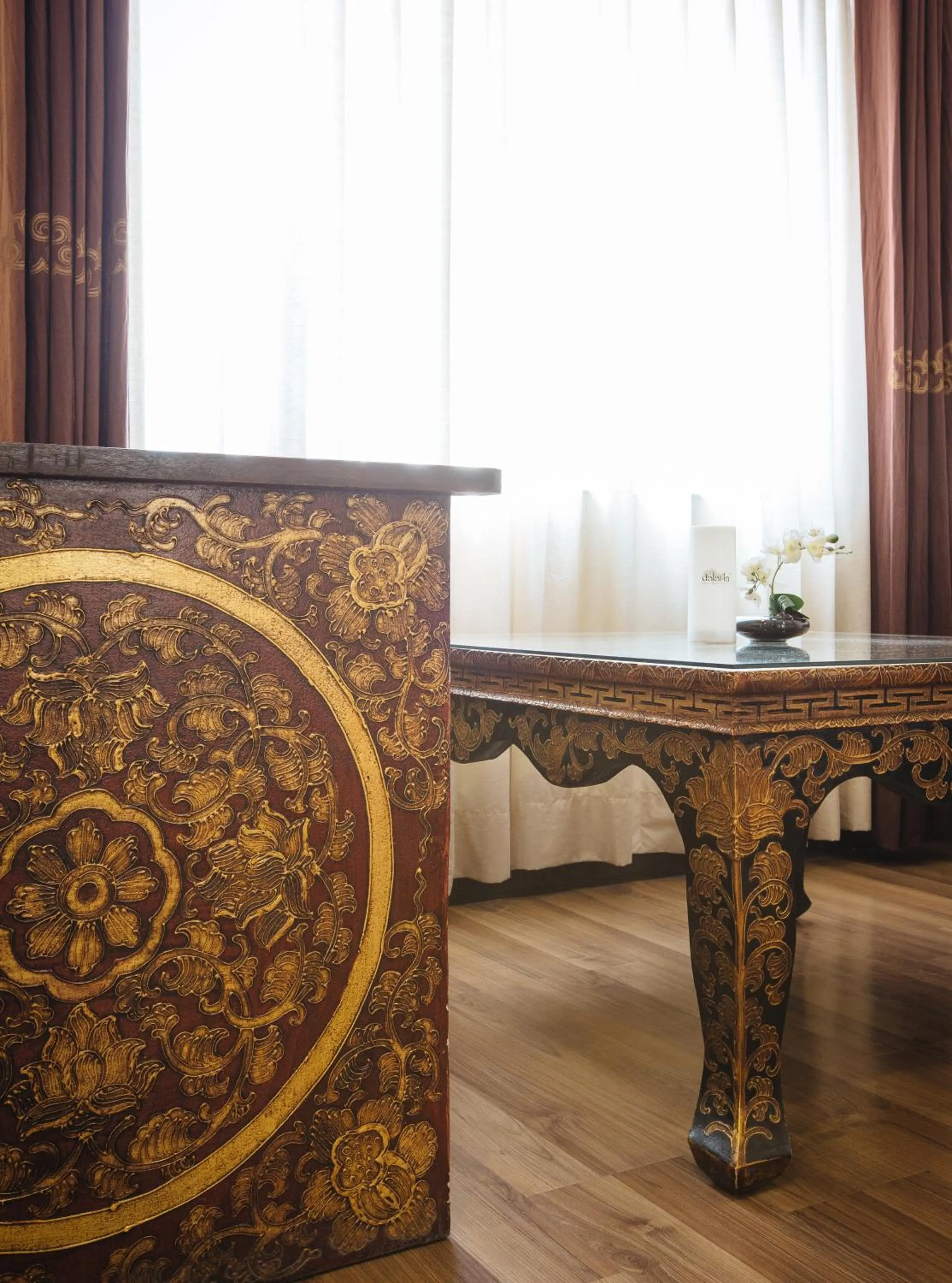 Property building in Dalai-La Boutique Hotel