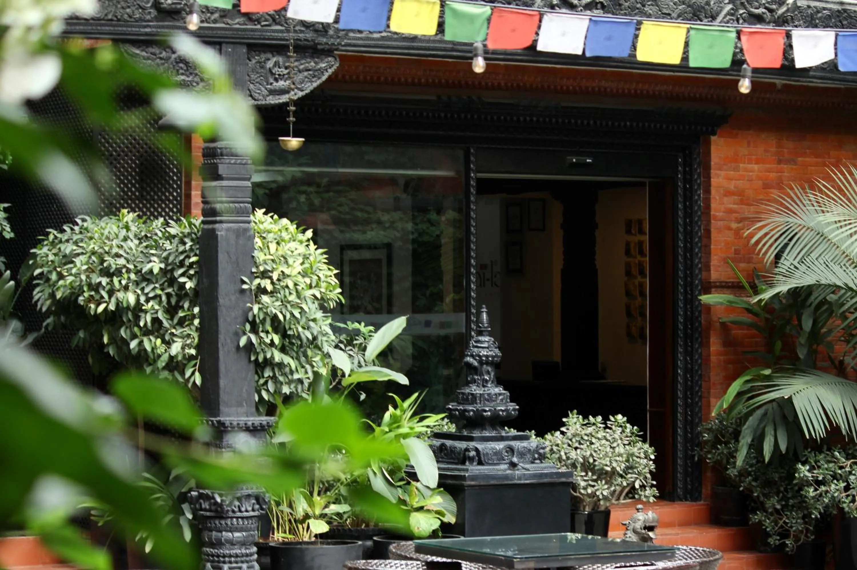 Property building in Dalai-La Boutique Hotel
