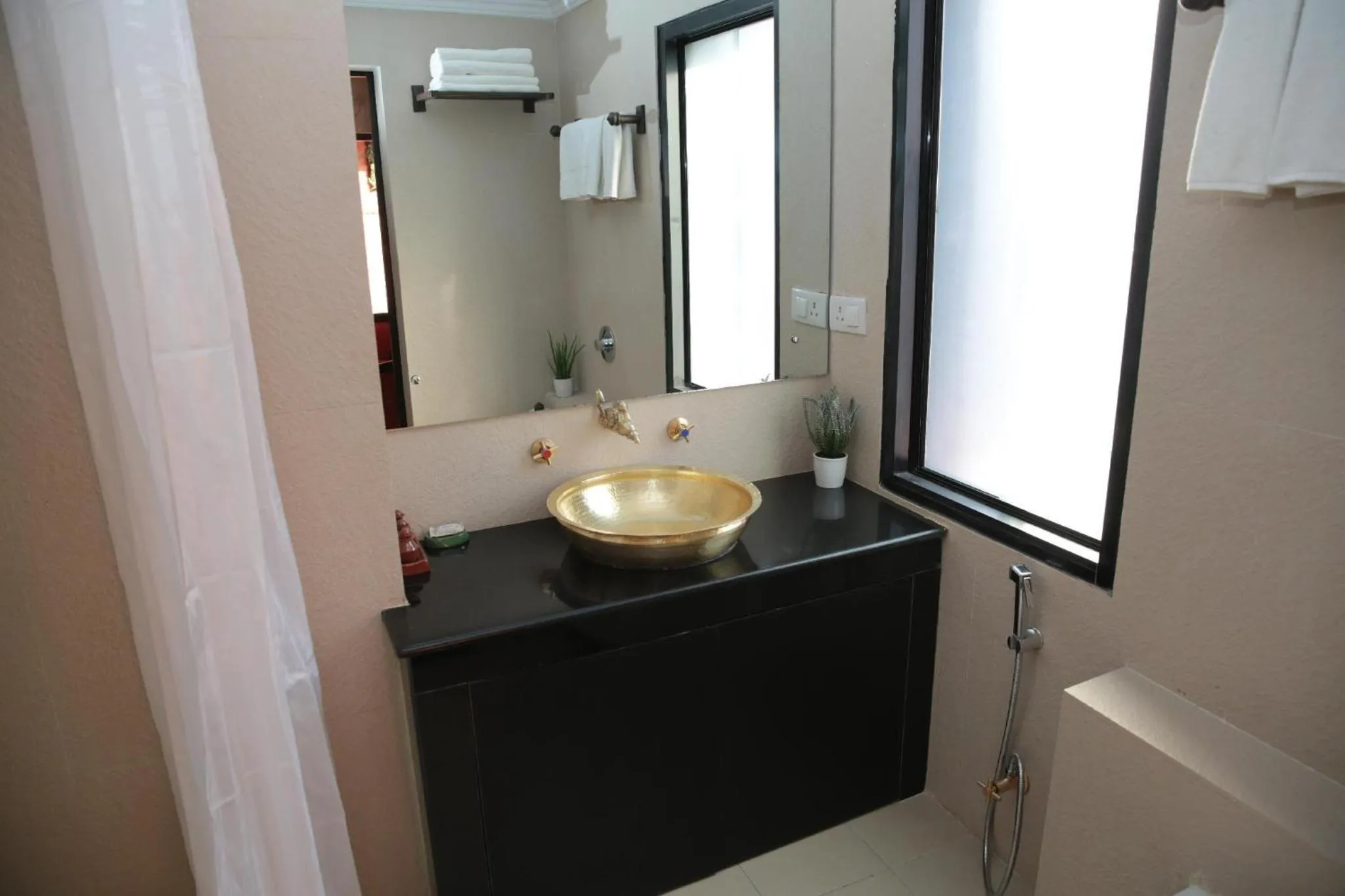 Bathroom in Dalai-La Boutique Hotel