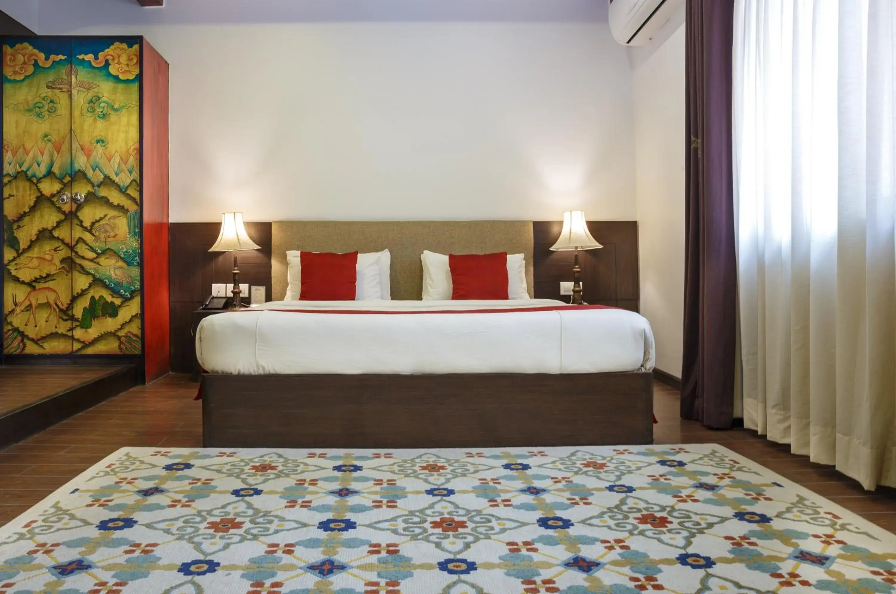 Standard Suite - single occupancy in Dalai-La Boutique Hotel Standard Suite - single occupancy in Dalai-La Boutique Hotel