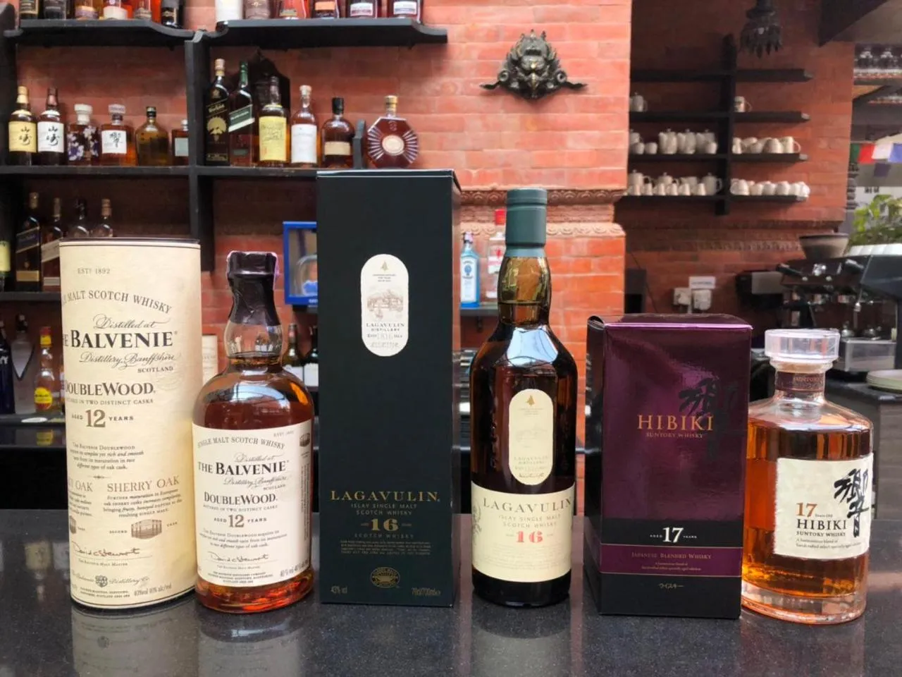 Lounge or bar in Dalai-La Boutique Hotel